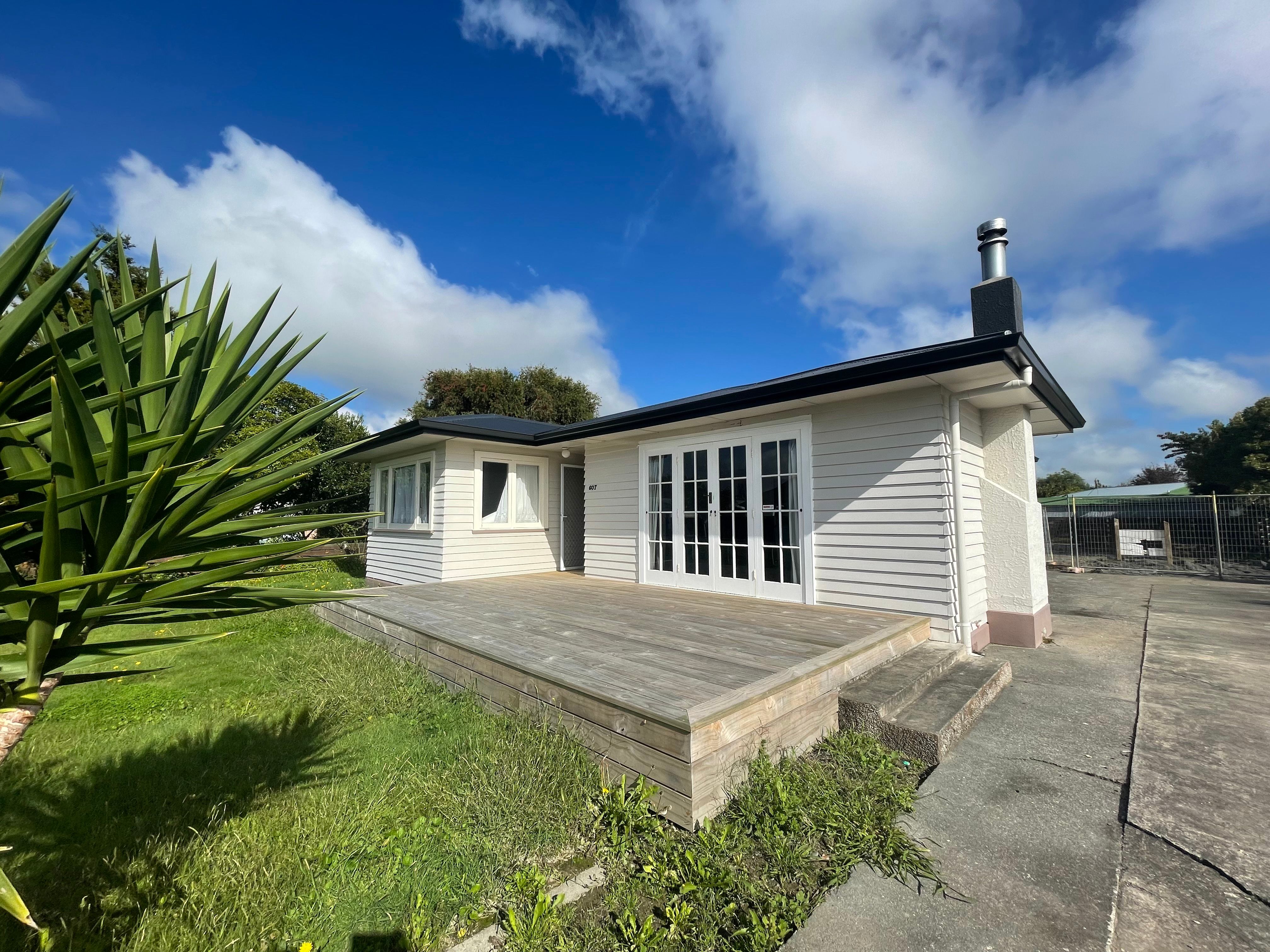 607 Lumsden Street, Akina, Hastings District 4122 Leased House Ray