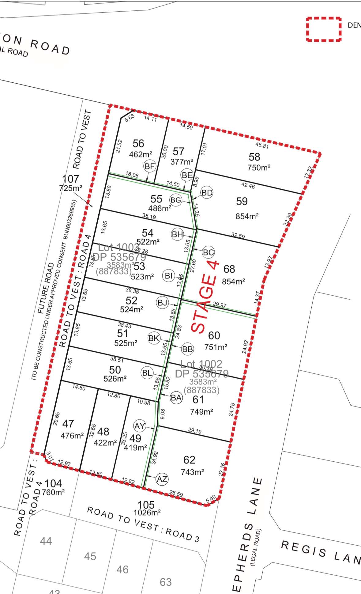 Lot 56/471 Ormiston Road photo 2