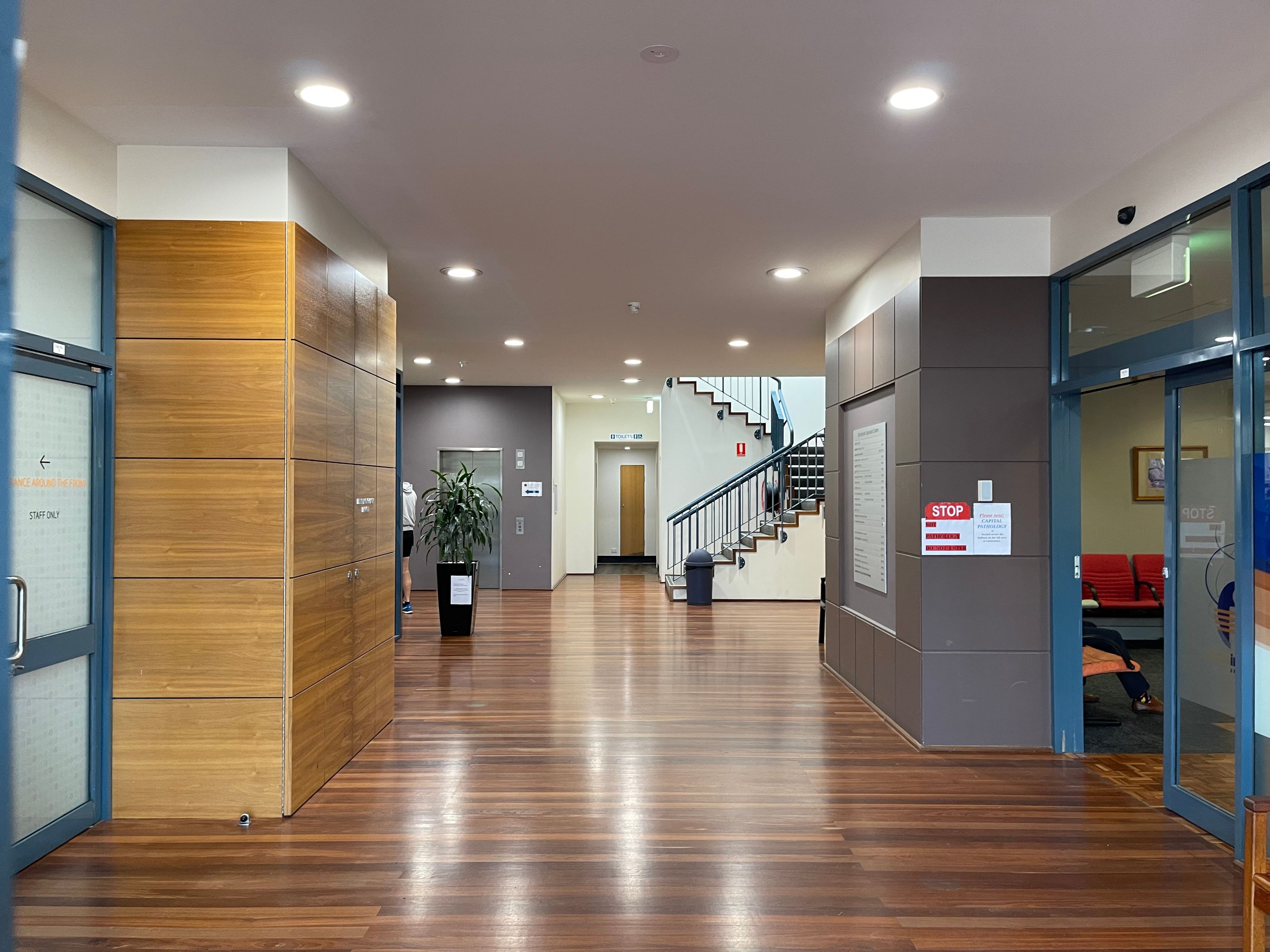 Unit 11/5 Dann Close, Garran, ACT 2605