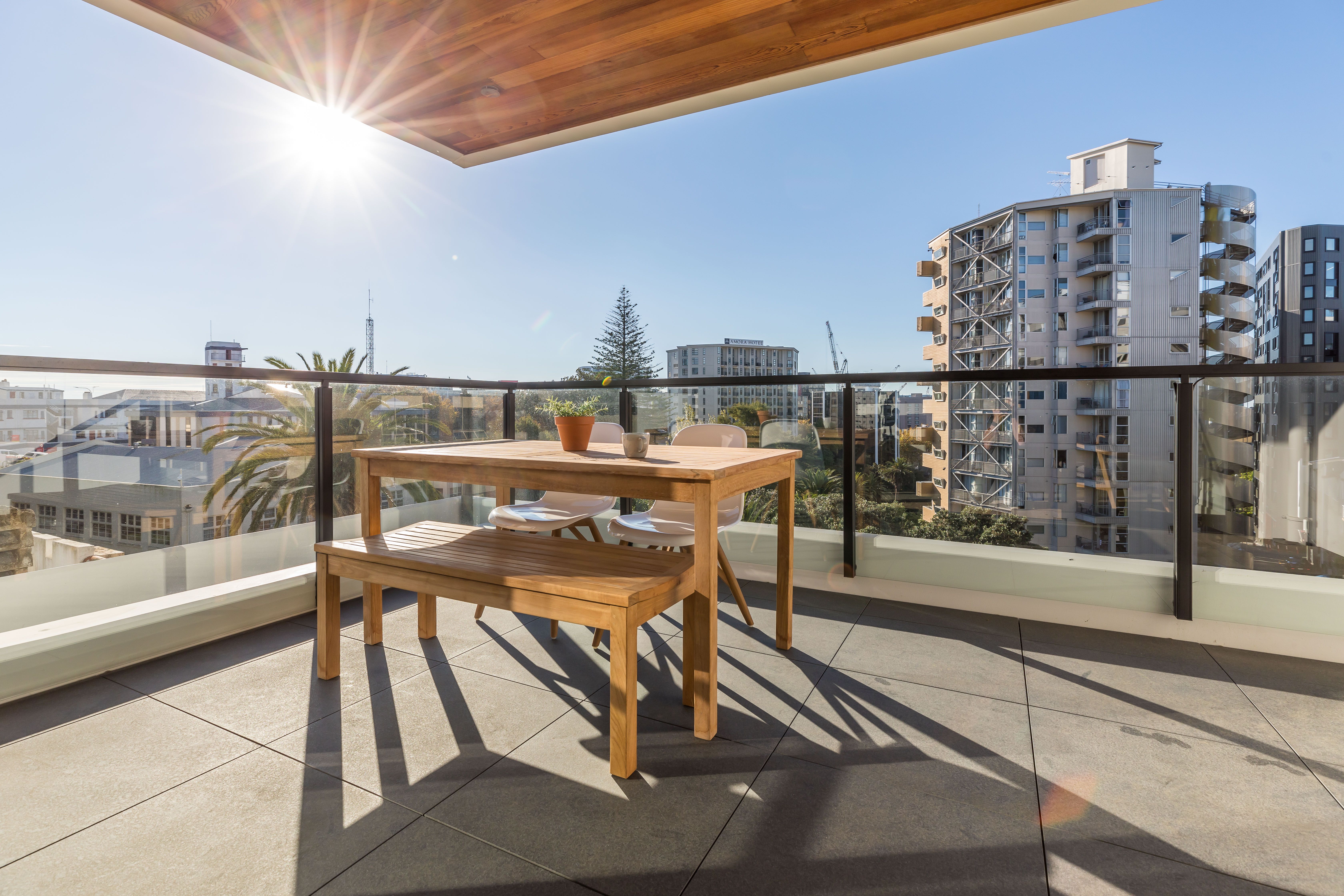 4A/26 Poynton Terrace, Auckland Central, Auckland City