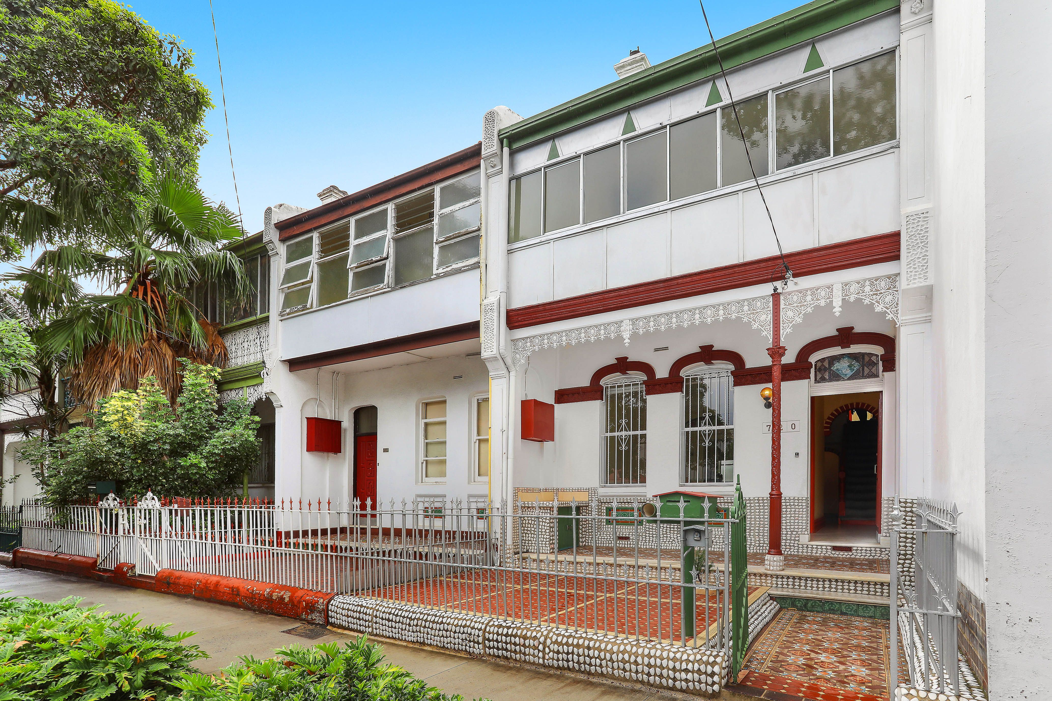 720 Bourke Street, Redfern NSW 2016