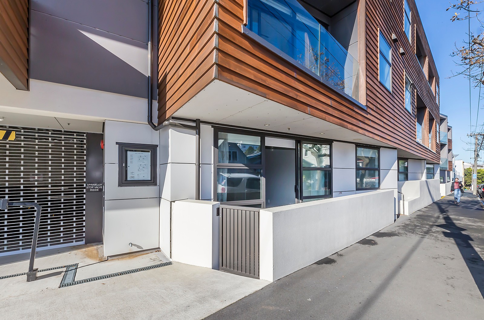 115/181 Tasman Street, Mount Cook, Wellington City
