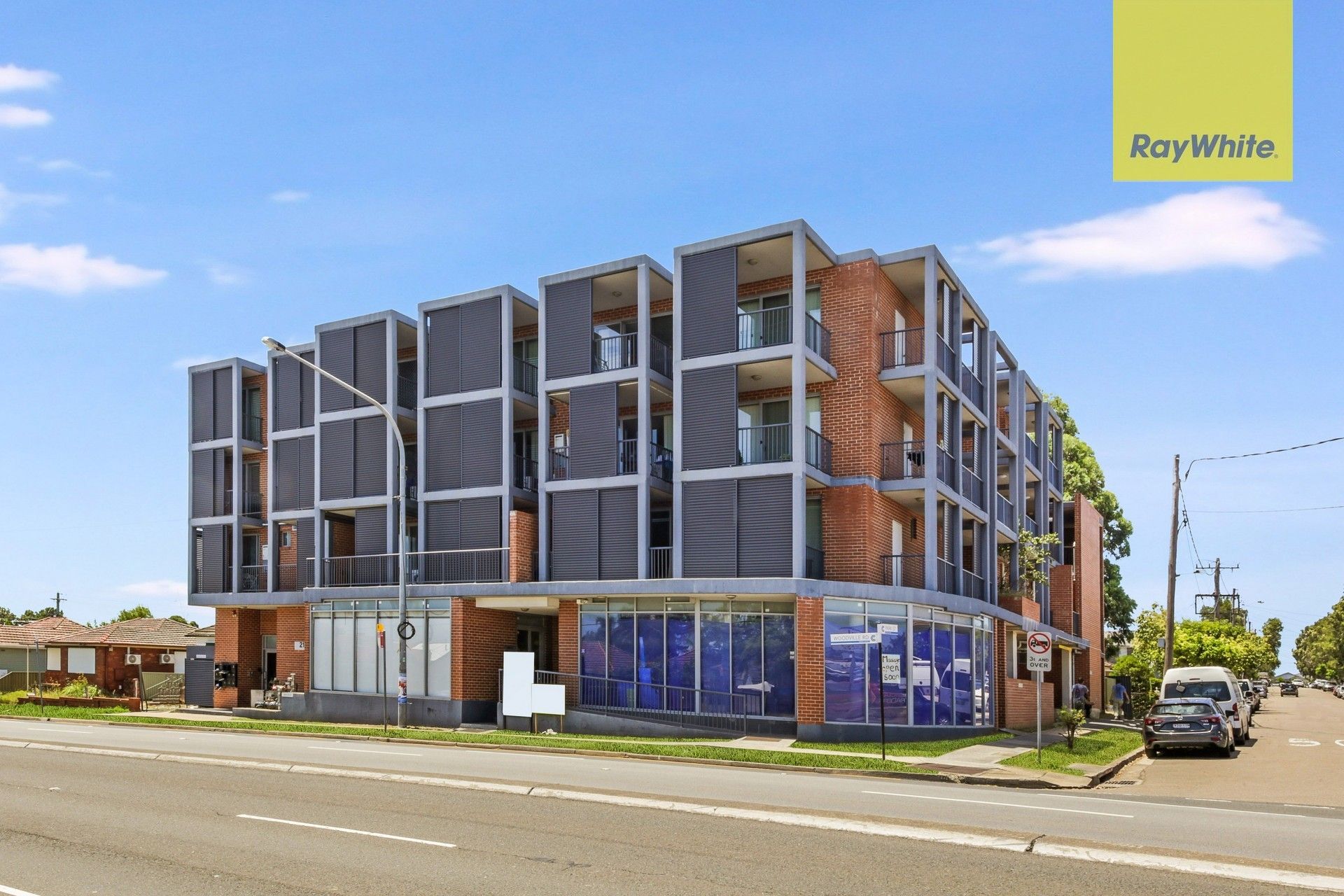 15/215-217 Woodville Road, Merrylands NSW 2160