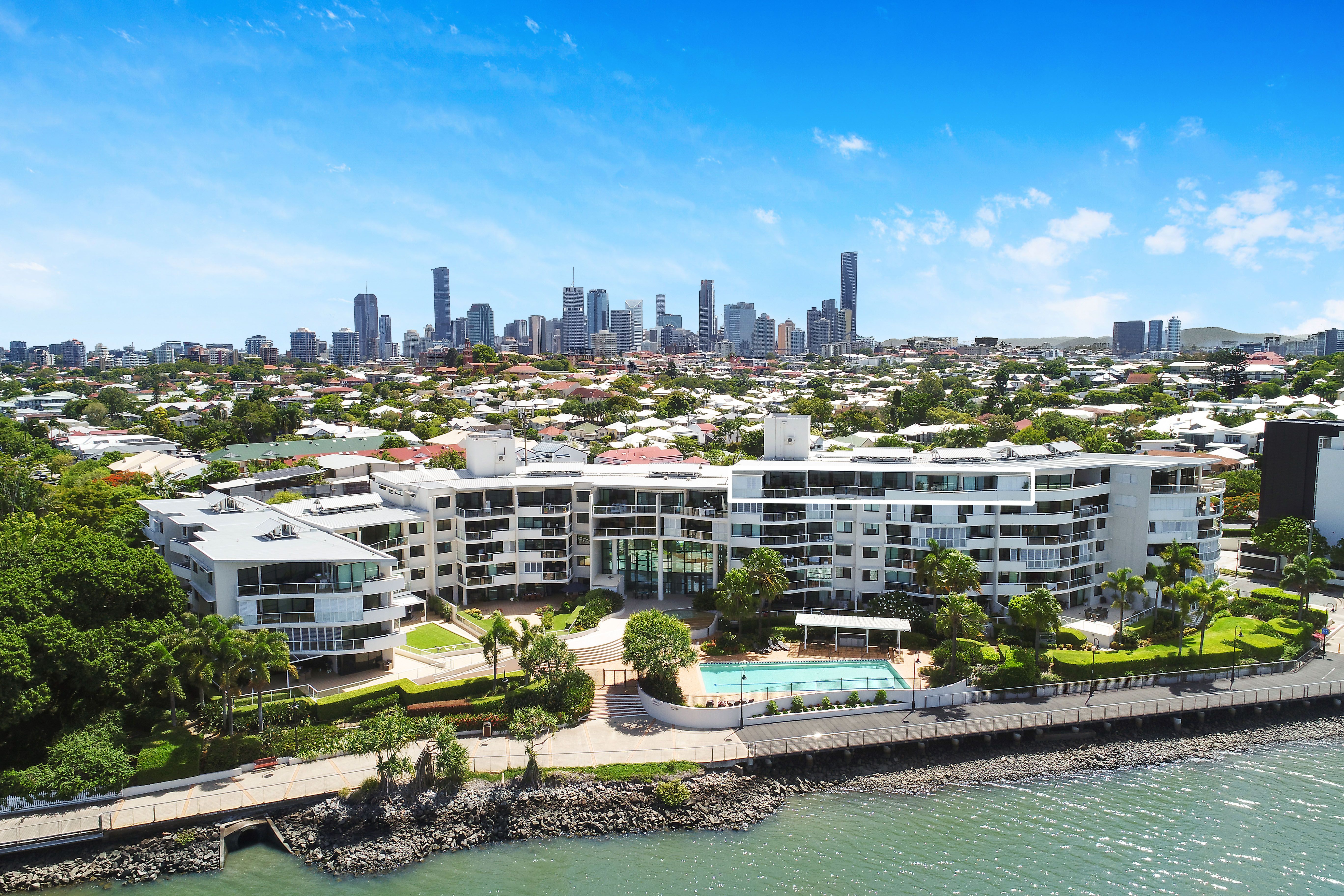 602/1 Gray Street, New Farm, QLD 4005