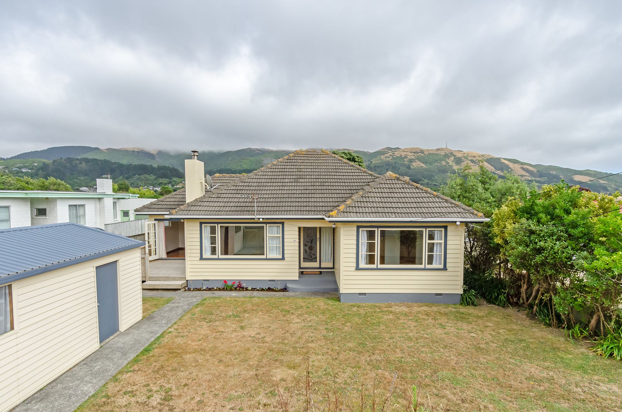 41 Coates Street, Tawa, Wellington City