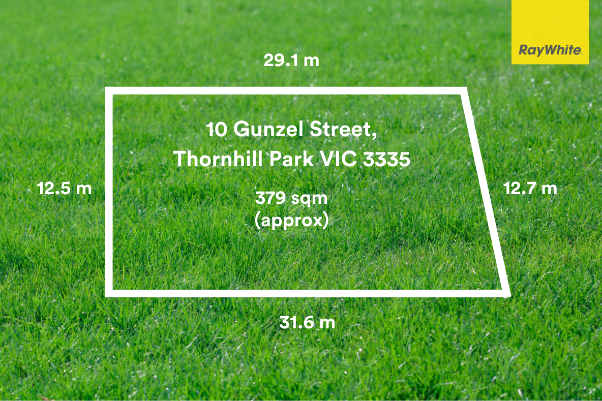 10 Gunzel Street, THORNHILL PARK VIC 3335