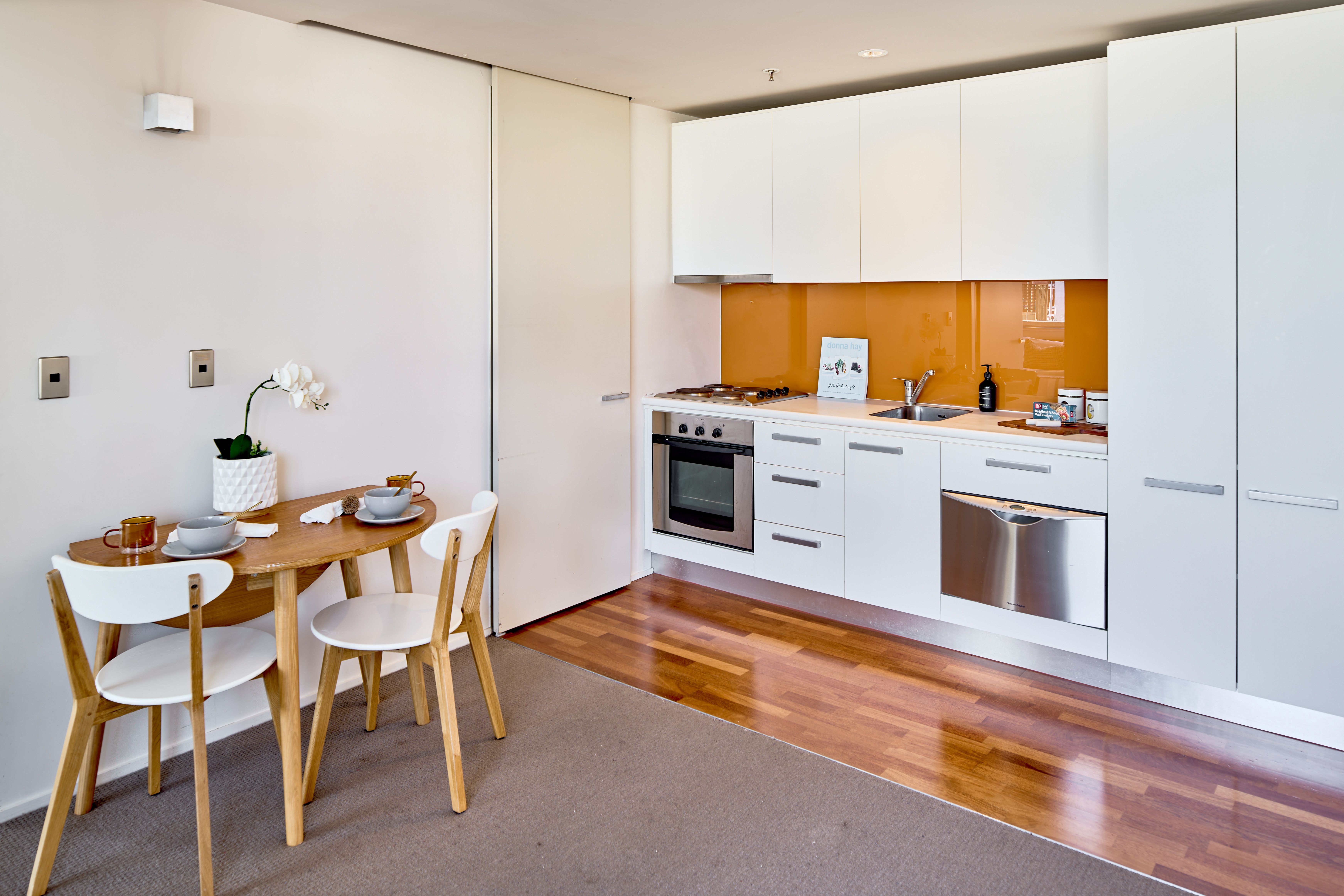 387/233 Cuba Street, Te Aro, Wellington City