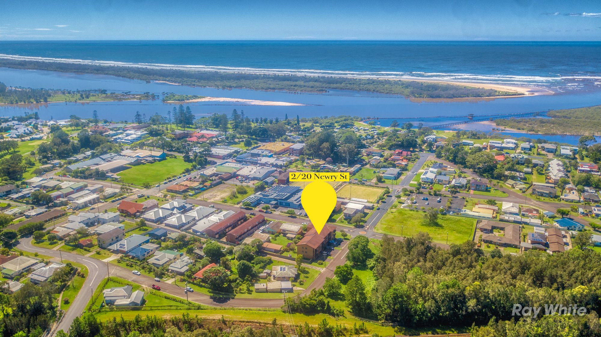 2/20 Newry Street, Urunga NSW 2455