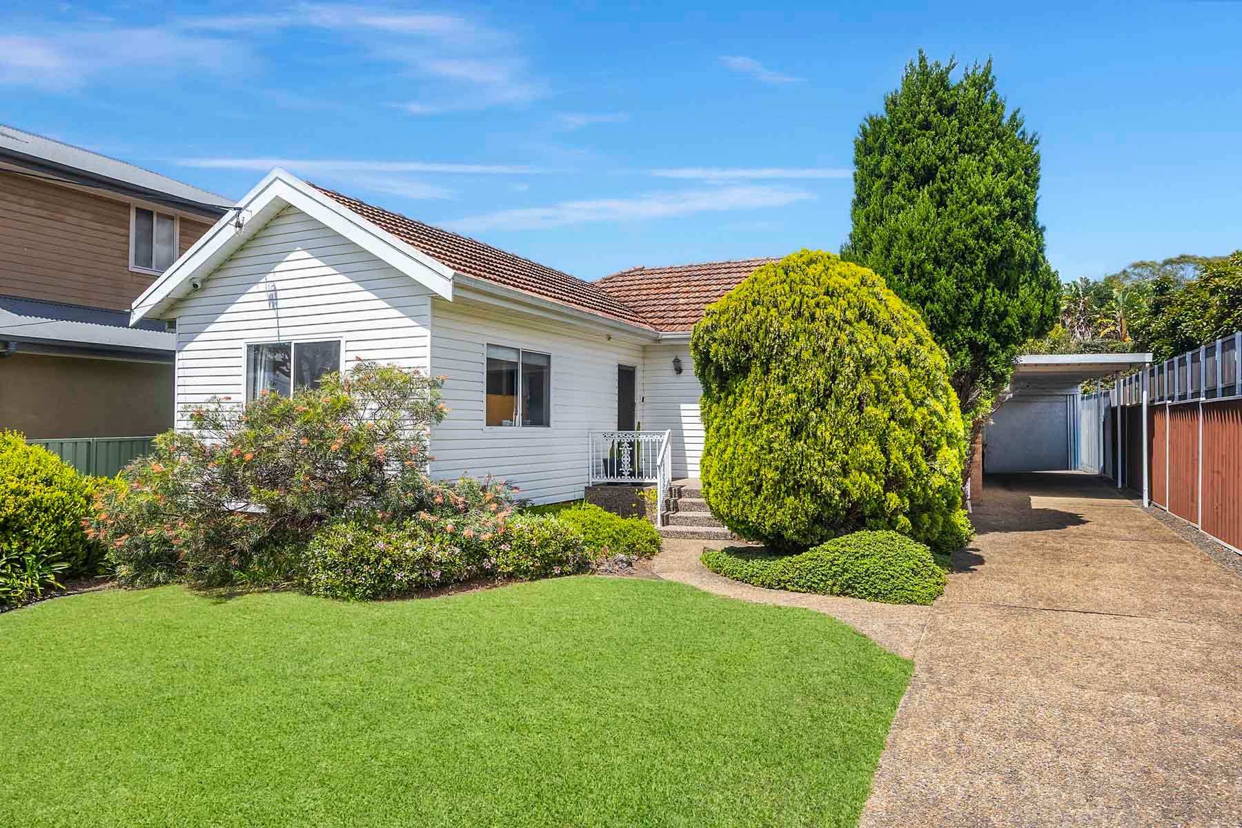 84 Carabella Road — photo from Ray White Caringbah