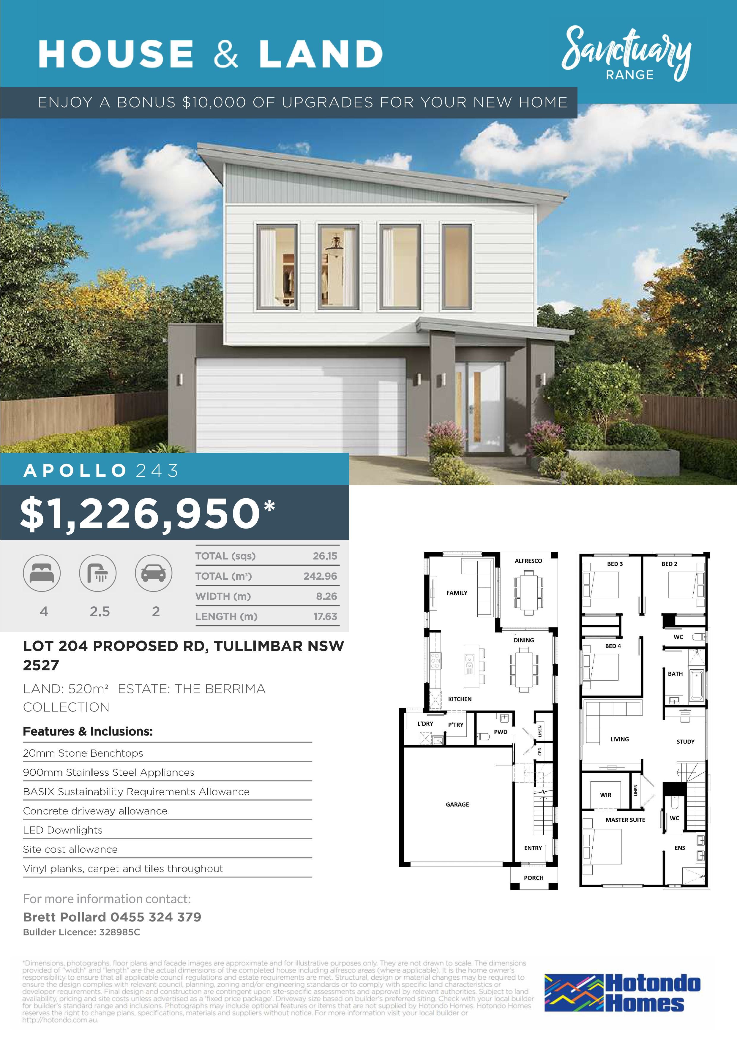 Lot 4 Balmoral Parade — photo 11 of 11