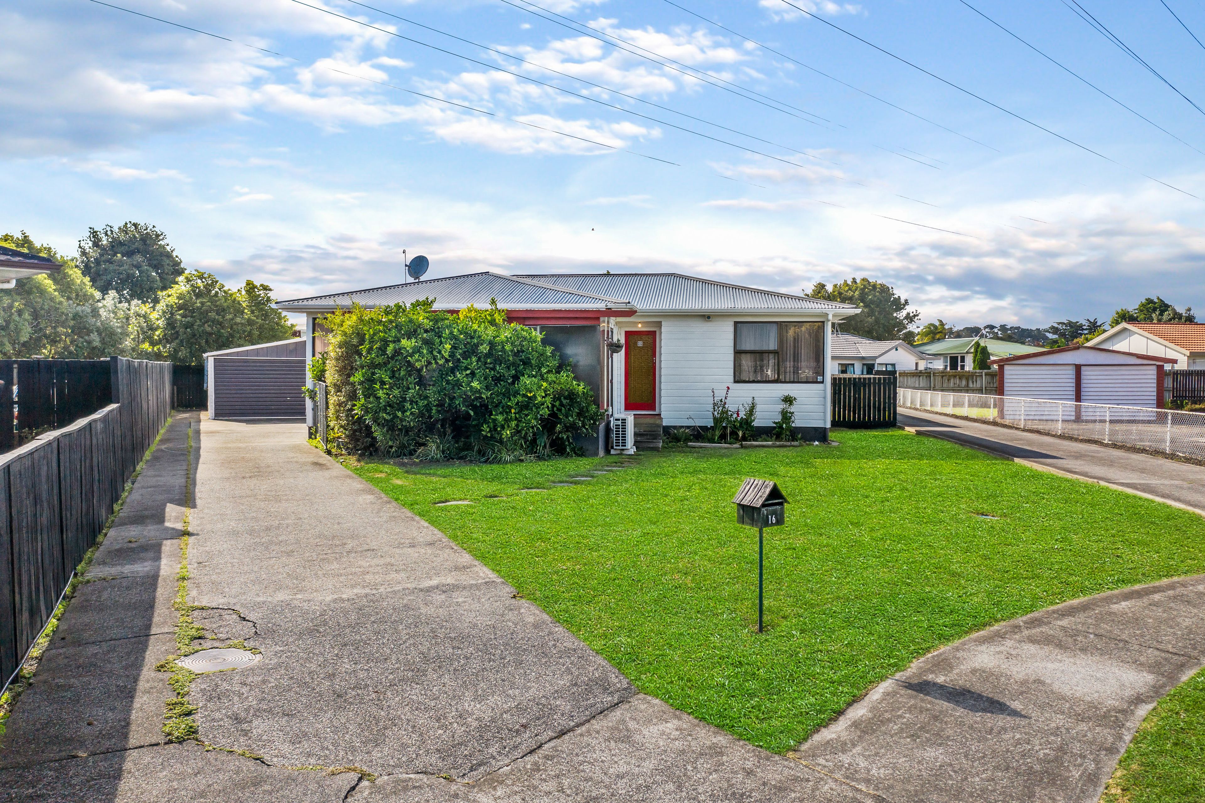 16 Mangos Place, Pakuranga, Manukau City