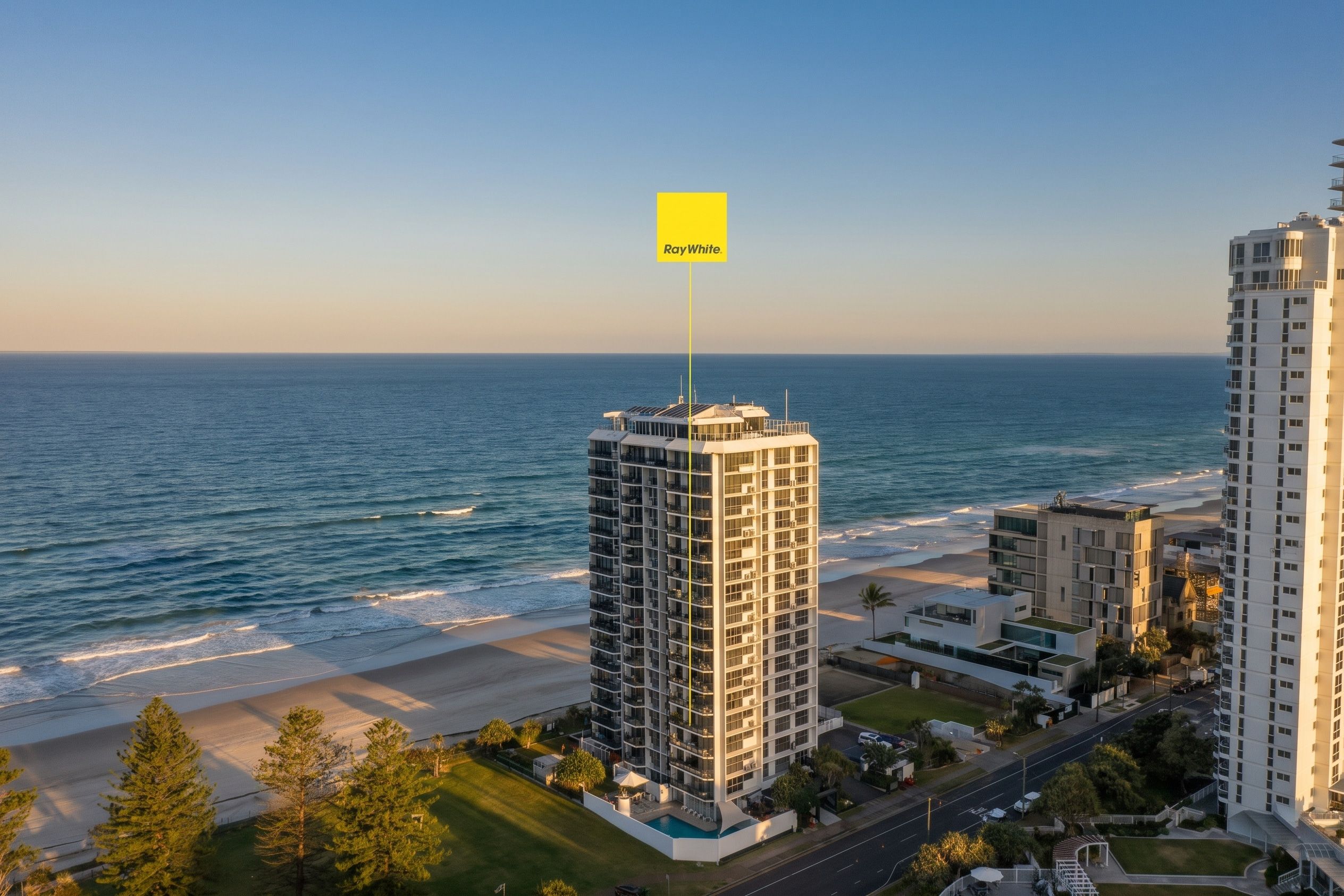 304/3575-3585 Main Beach Parade — photo from Ray White Main Beach