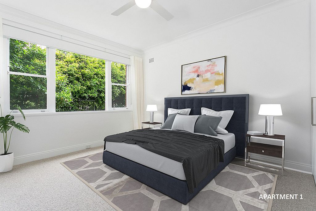 1/57 Ocean Avenue, Double Bay, NSW 2028
