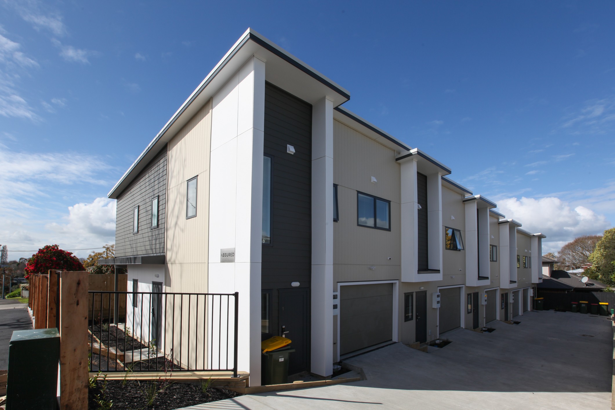 1/11 Edgecumbe St - RM C, Whitiora, Hamilton City