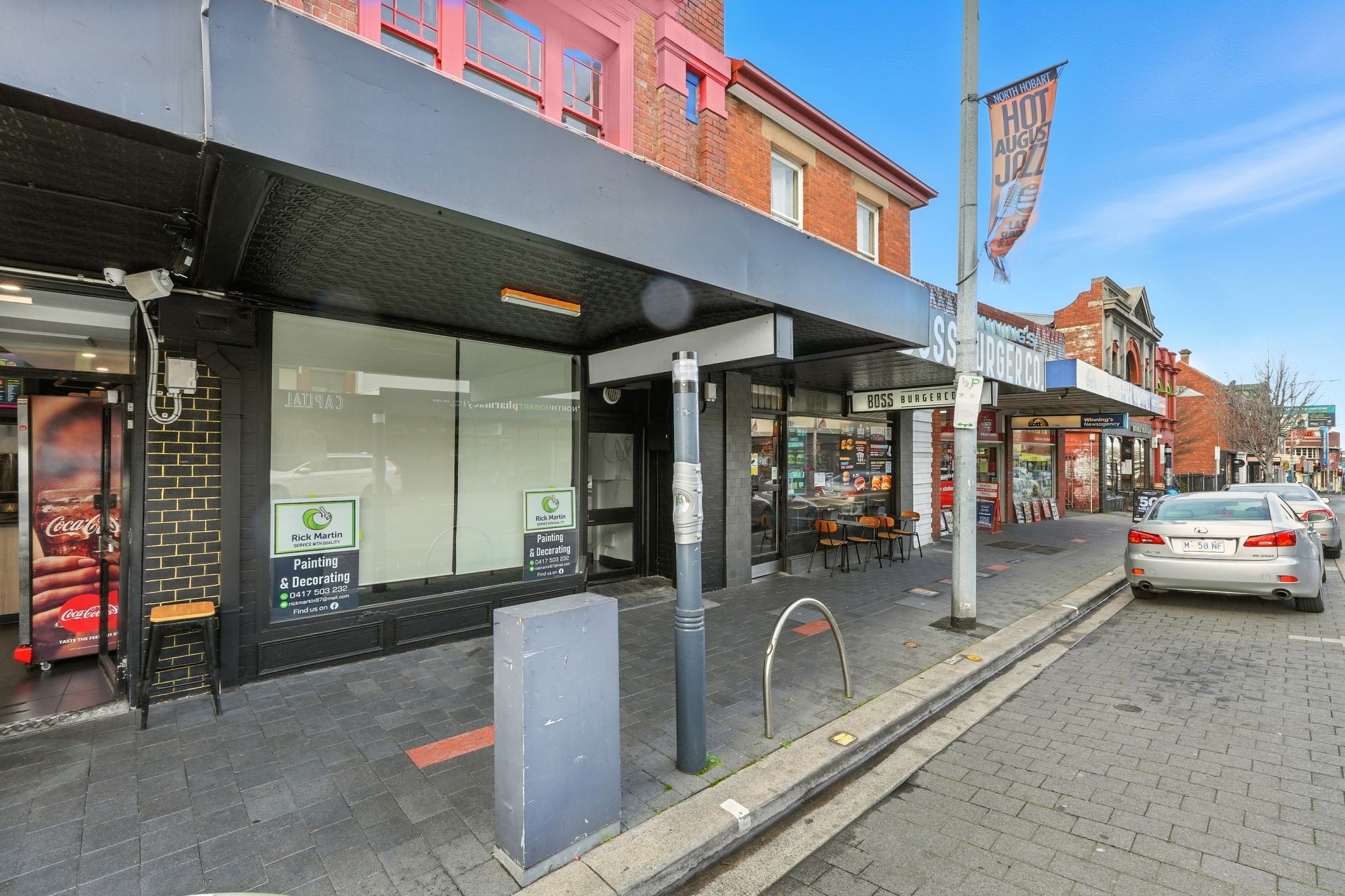 321 Elizabeth Street, North Hobart, TAS 7000