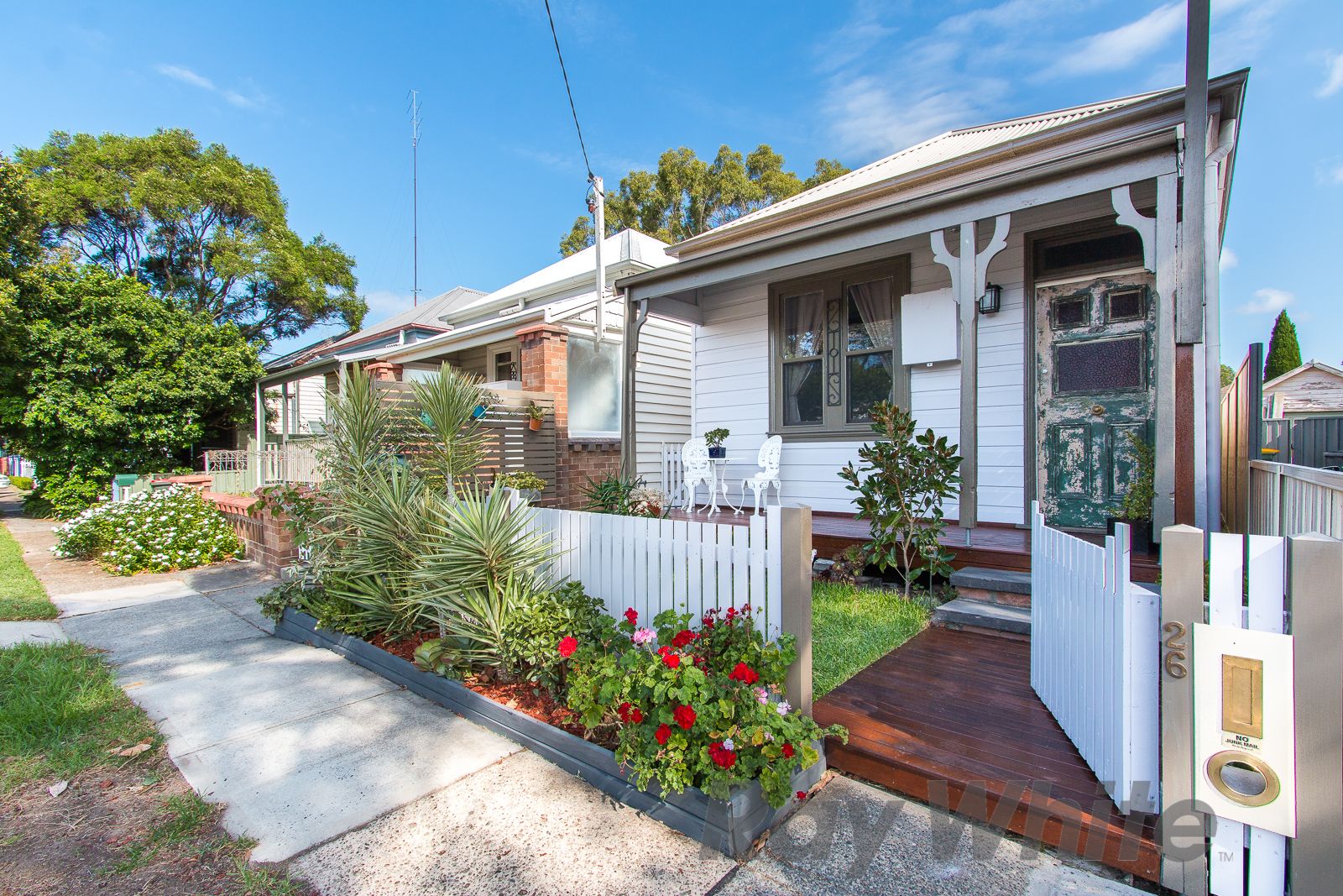 26 Sturdee Street