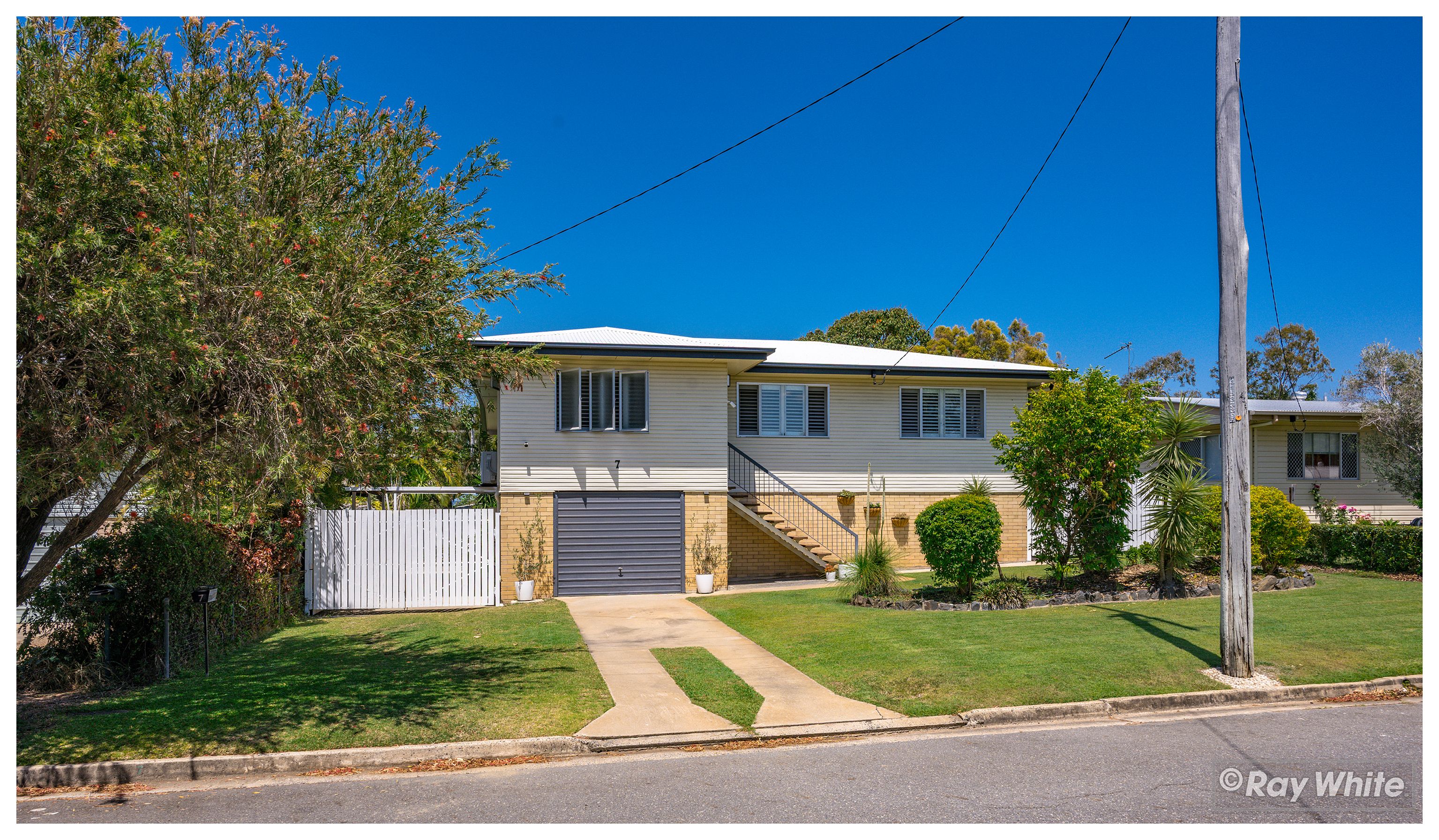 7 Sheehan Avenue — photo from Ray White Rockhampton