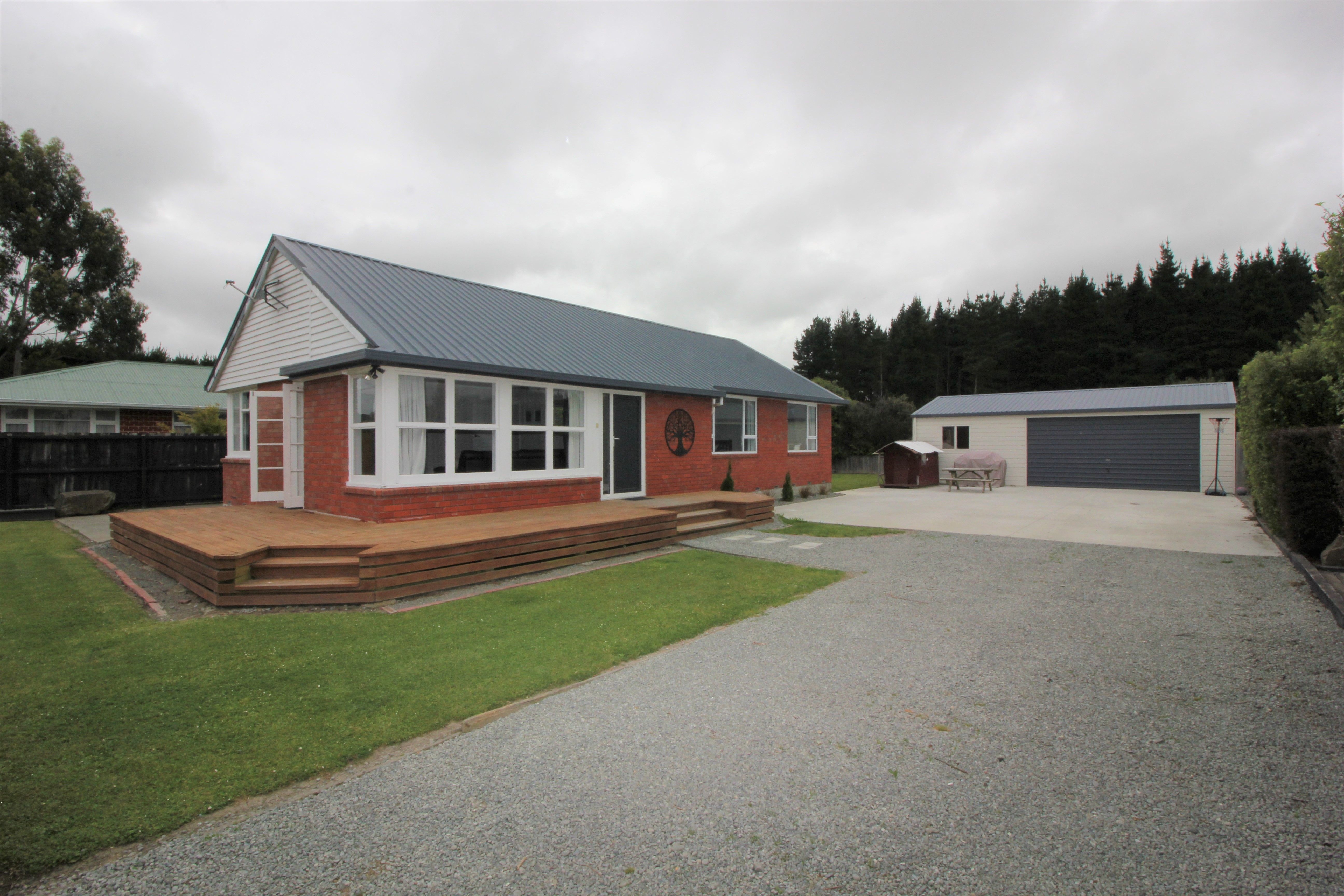 28 Railway Road, Dunsandel, Selwyn District
