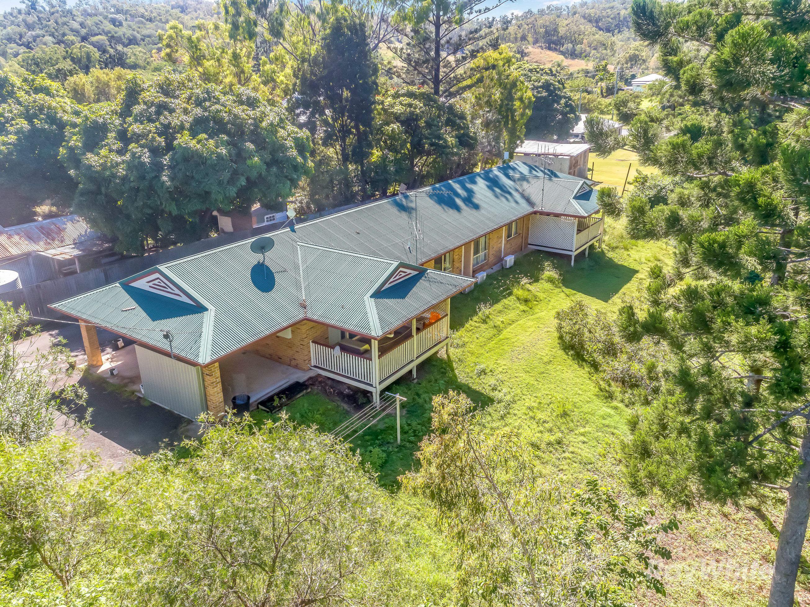 5 Louisa Street, Mount Perry QLD 4671