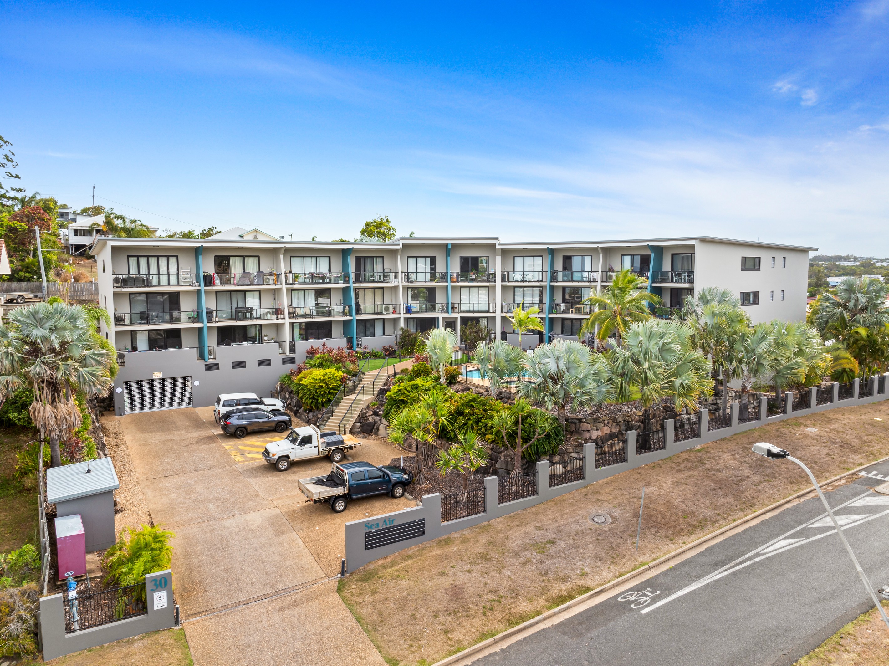 7/30 Queen Street, Yeppoon, QLD 4703