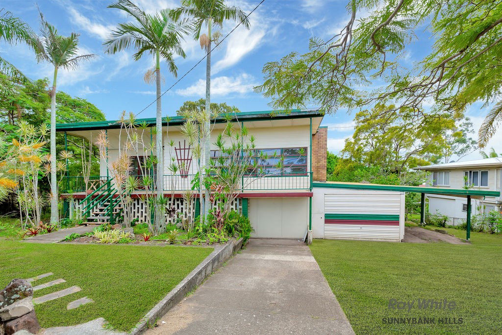 216 Dawson Road, Wishart, QLD 4122
