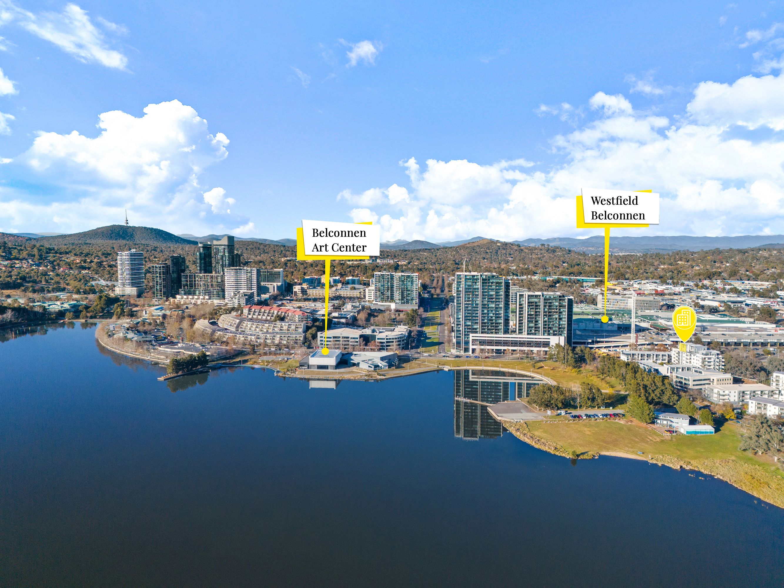 29/1 Beissel Street, Belconnen, ACT 2617