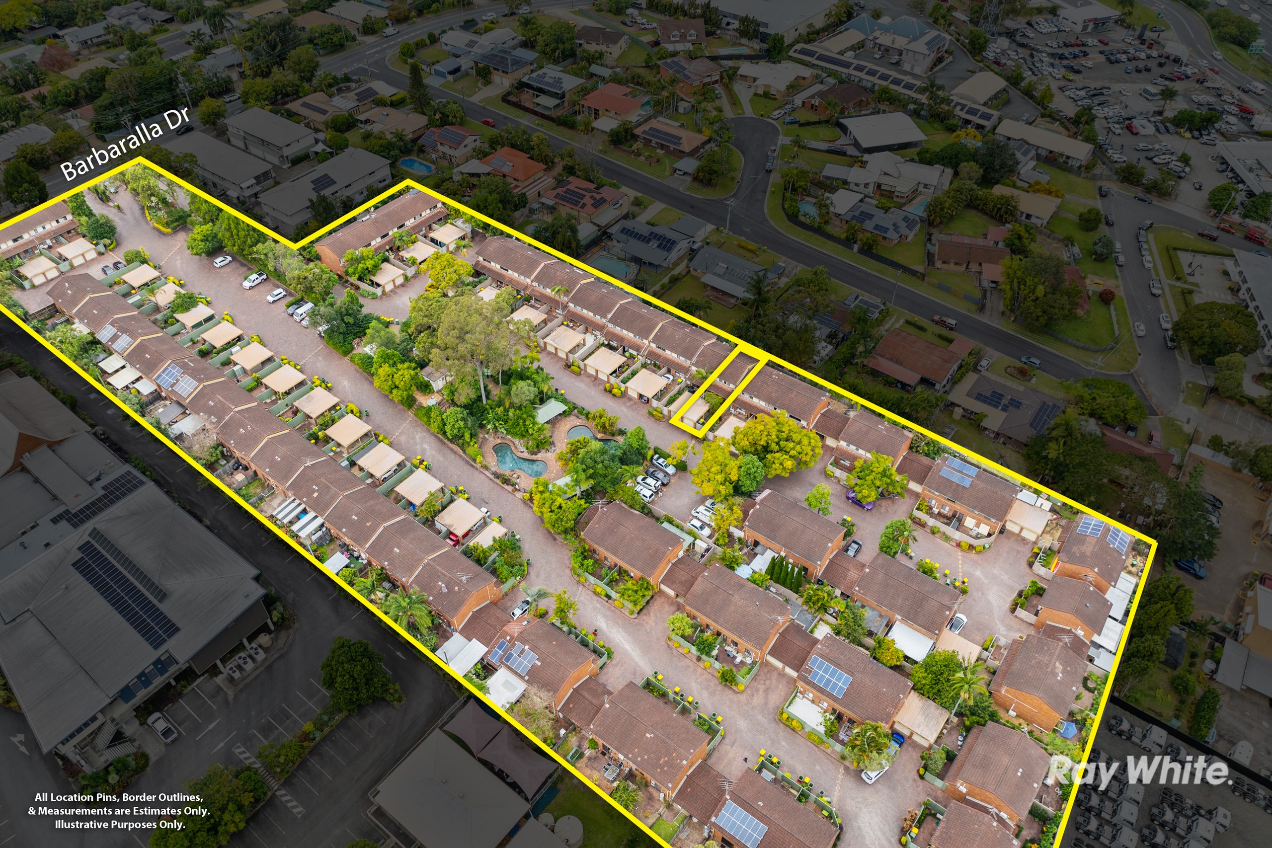 19/127 Barbaralla Drive, Springwood, QLD 4127