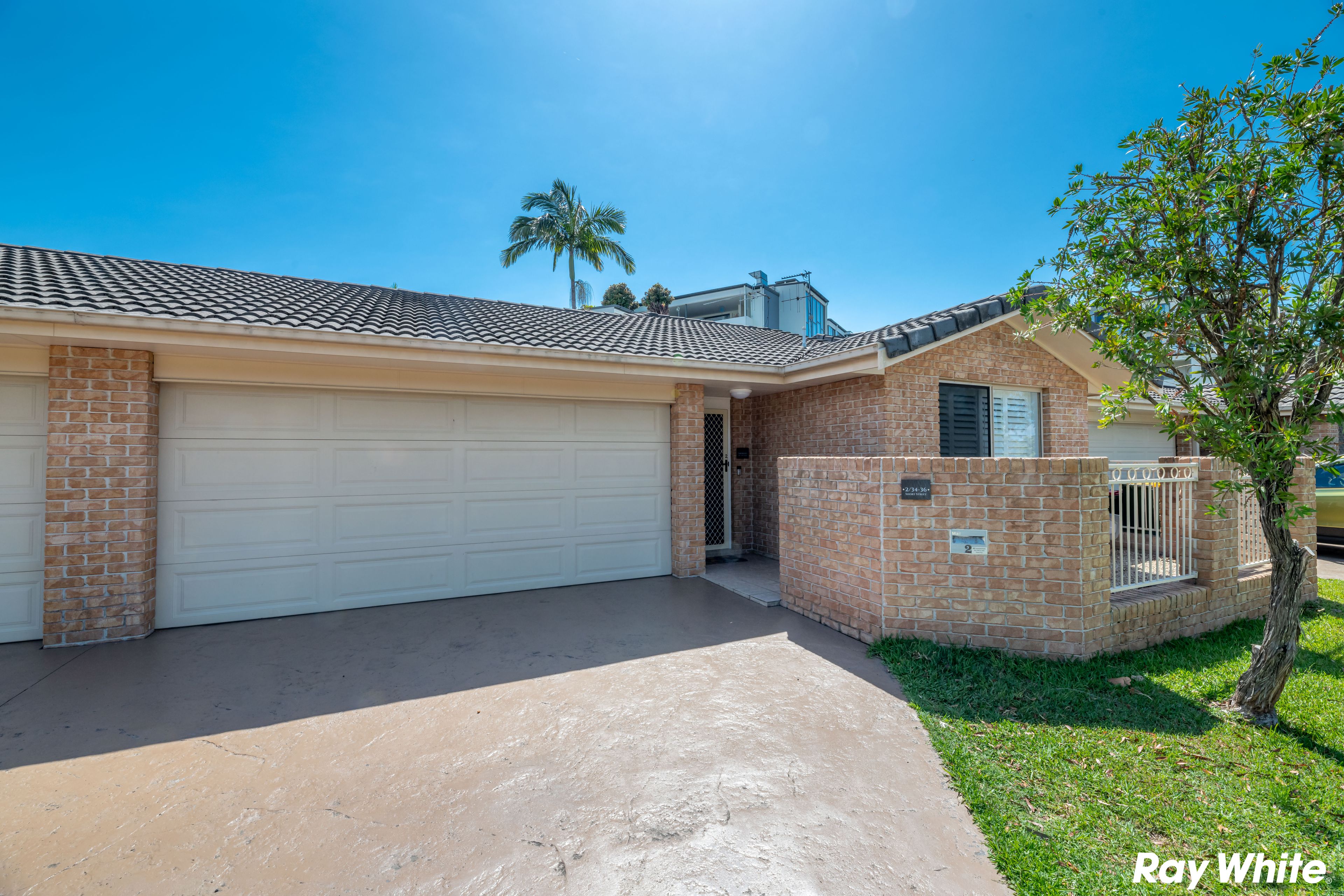 2/3436 Short Street, Forster, NSW 2428 Leased Villa Ray White