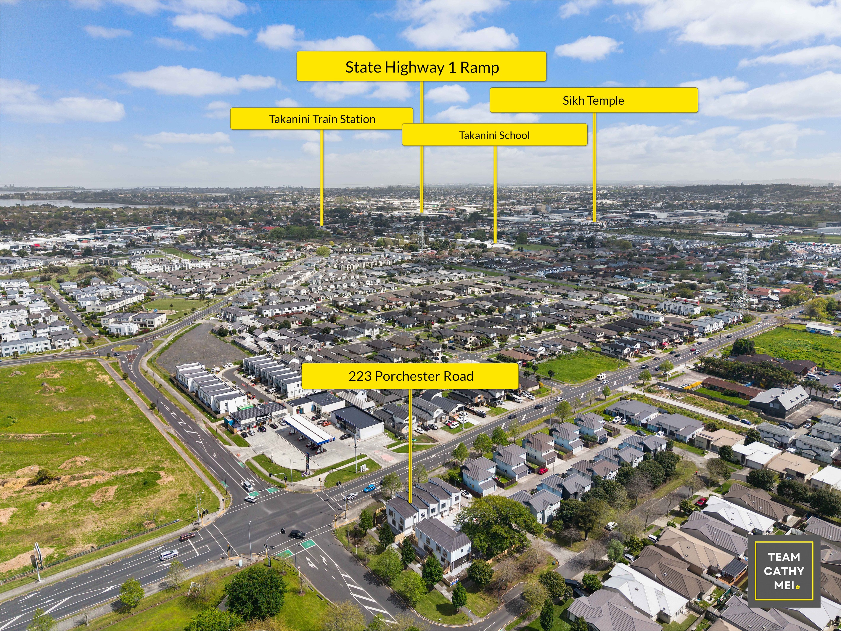 Lot 5/223 Porchester Road, Takanini, Papakura