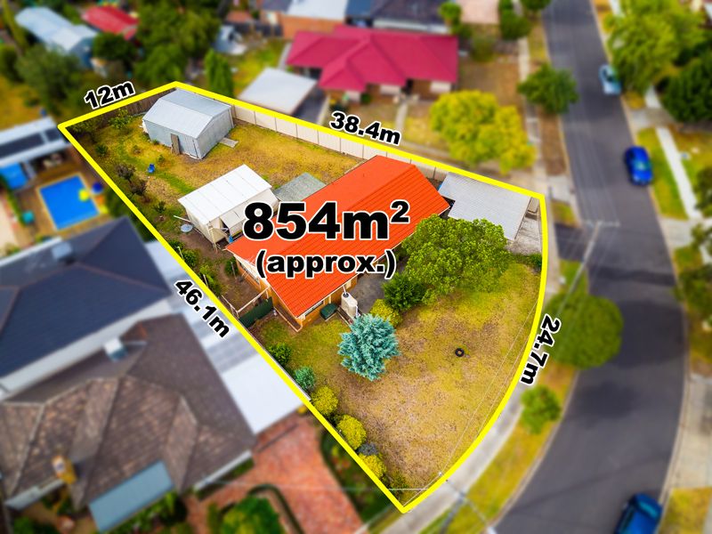 12 Michael Avenue, St Albans VIC 3021