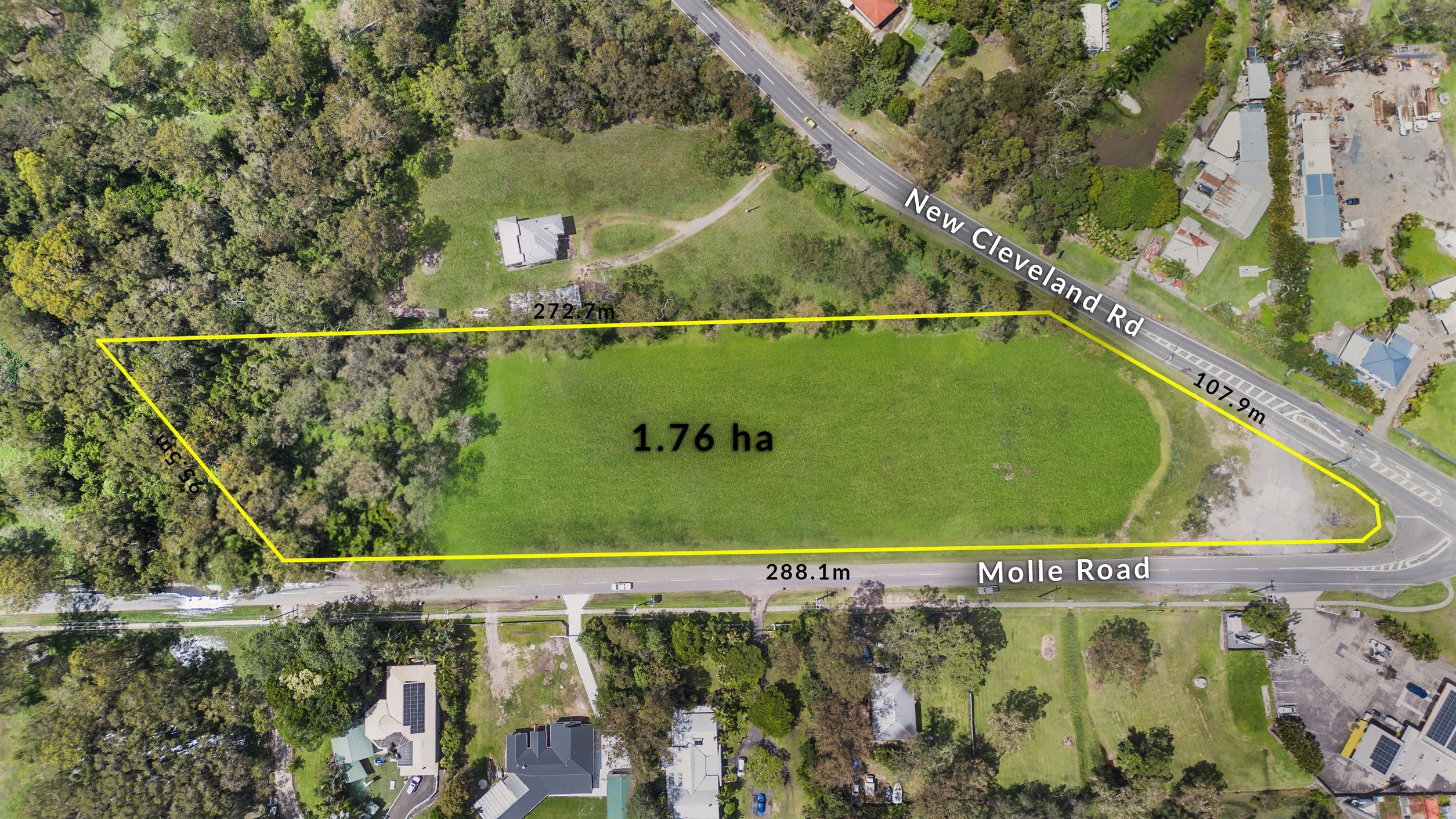 1000 New Cleveland Road, Gumdale, QLD 4154