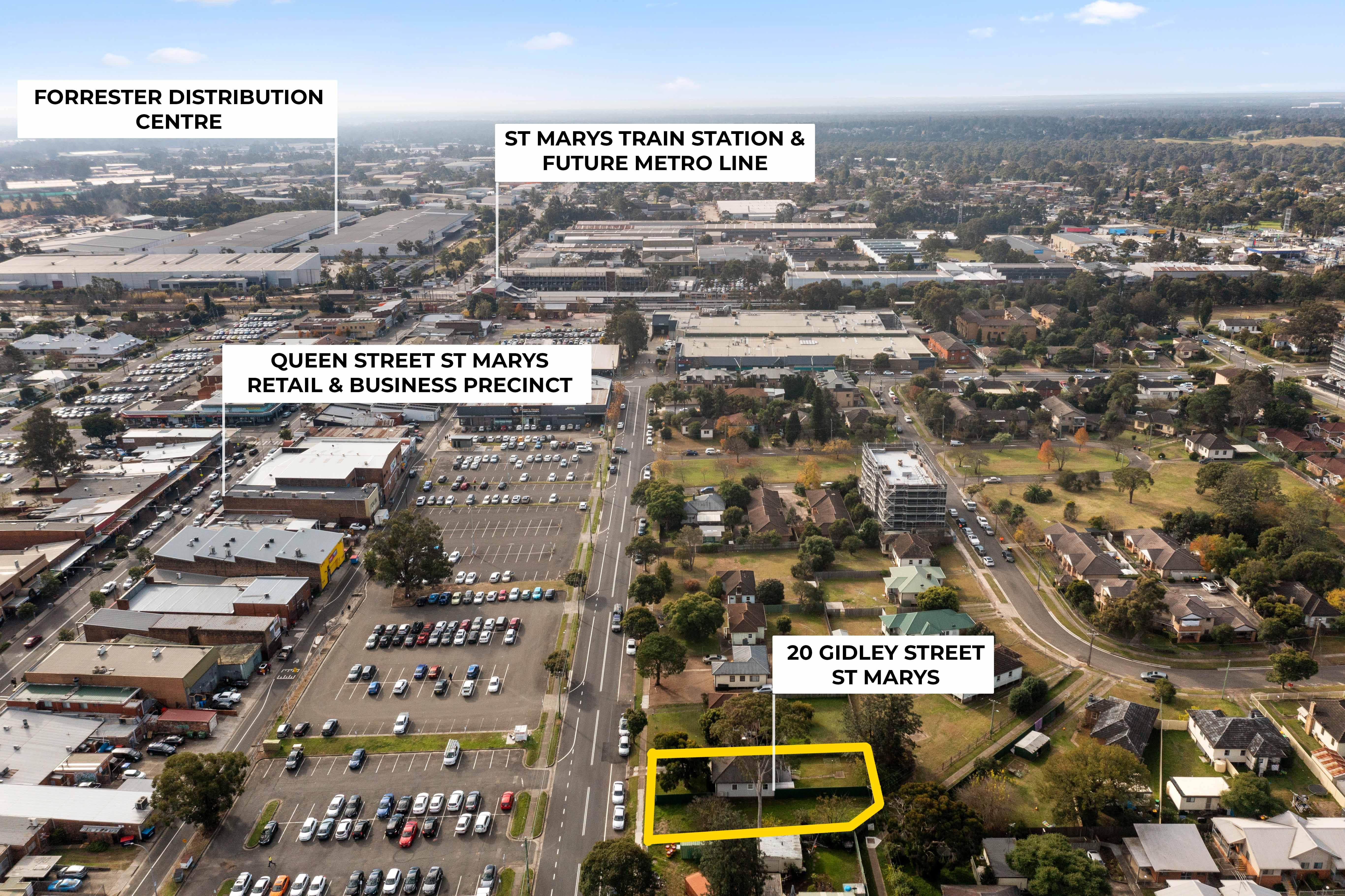 20 Gidley Street, St Marys NSW 2760