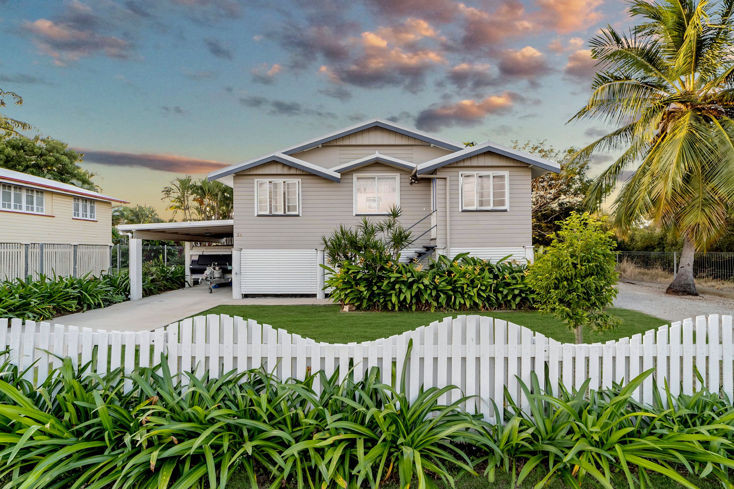 34 Putt Street, Railway Estate QLD 4810