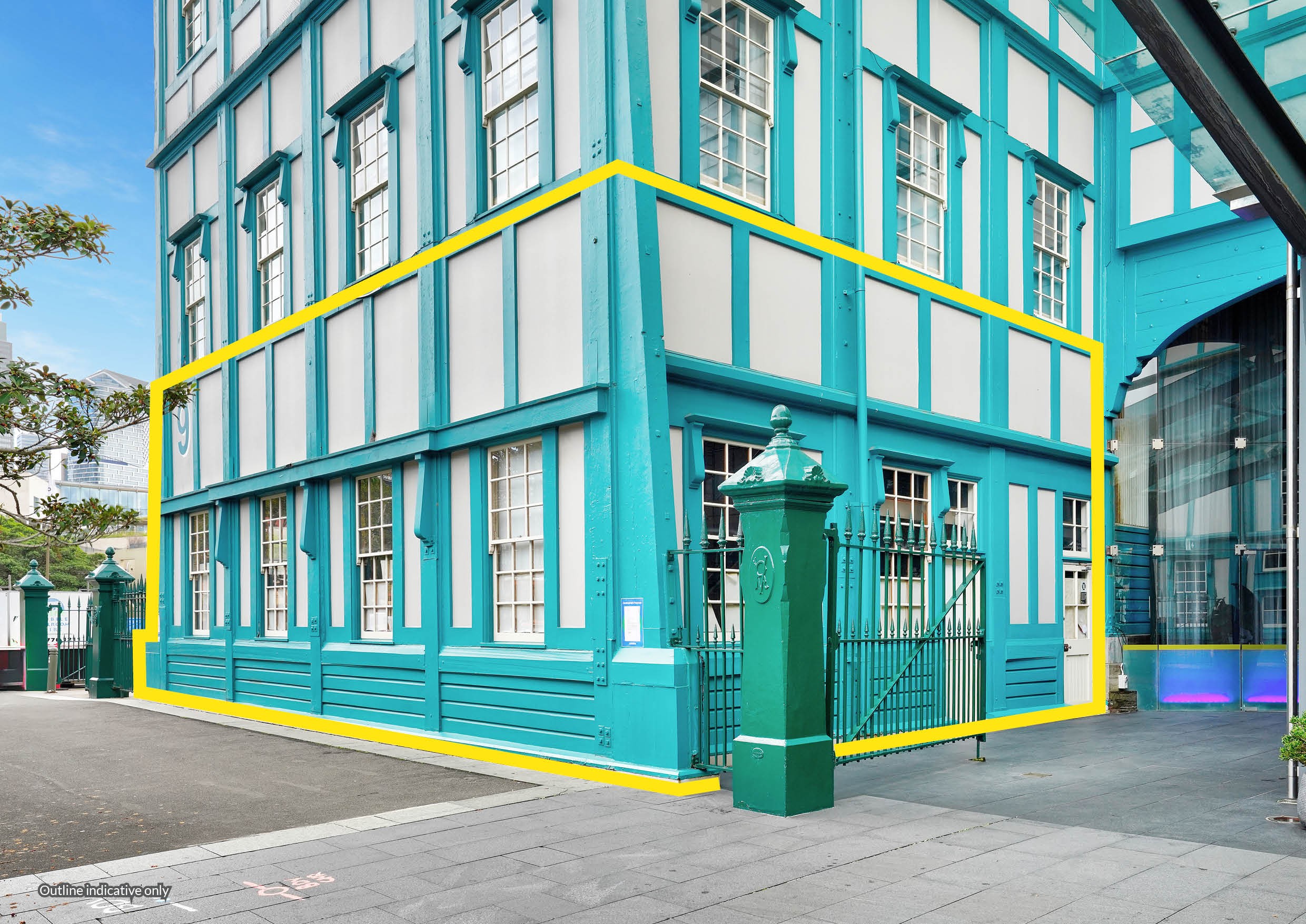 Shop 1/6F Cowper Wharf Roadway, Woolloomooloo, NSW 2011