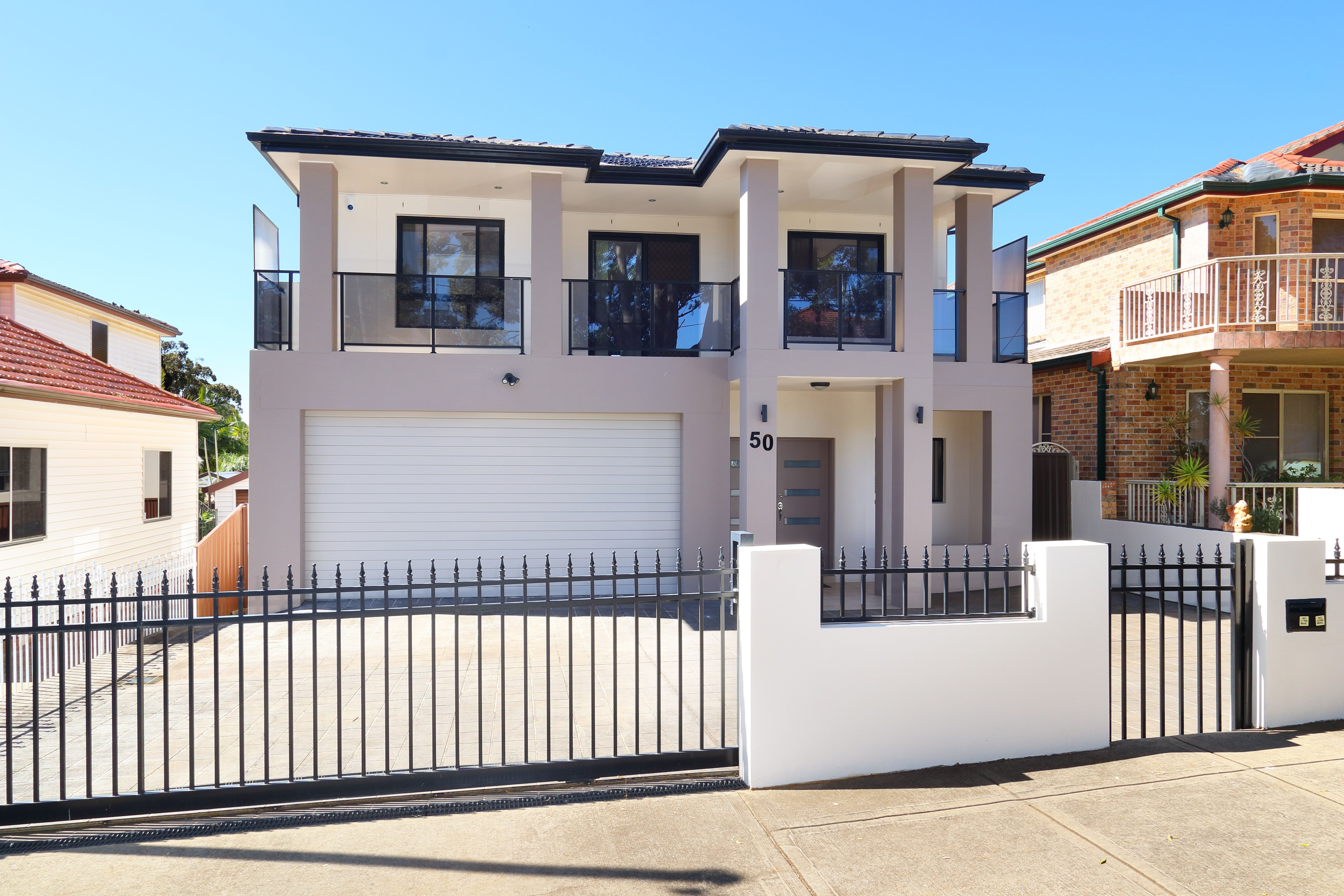 50 Smiths Avenue