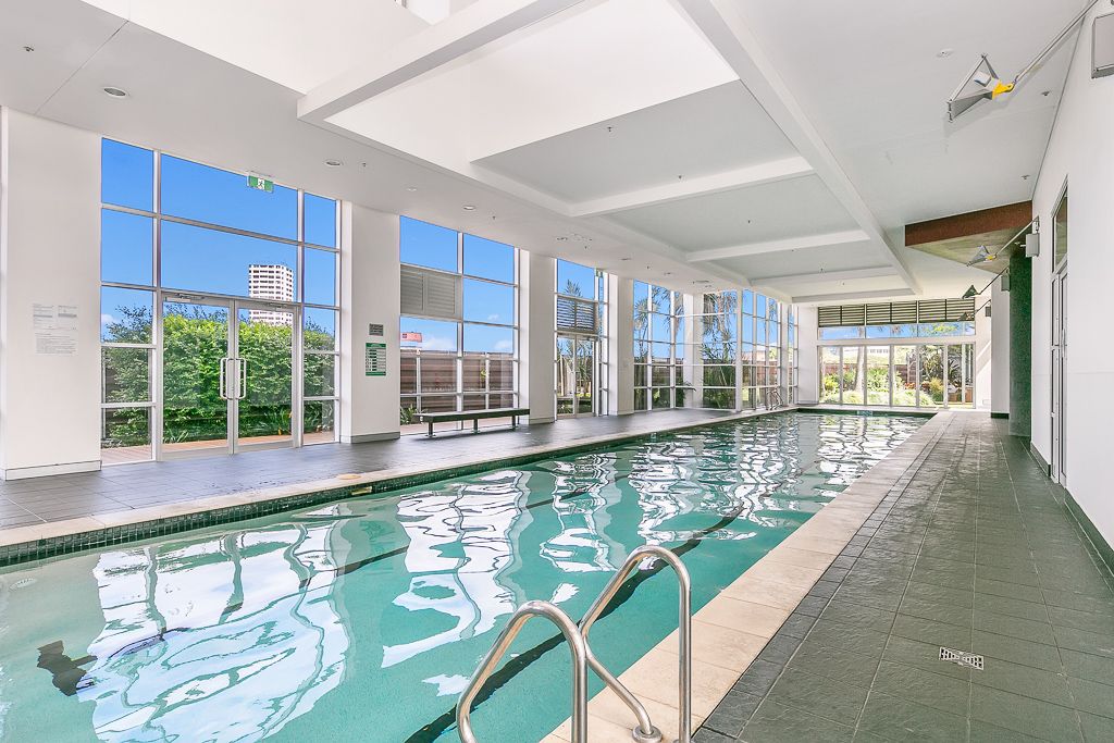 3003/3 Parkland Boulevard, Brisbane City, QLD 4000