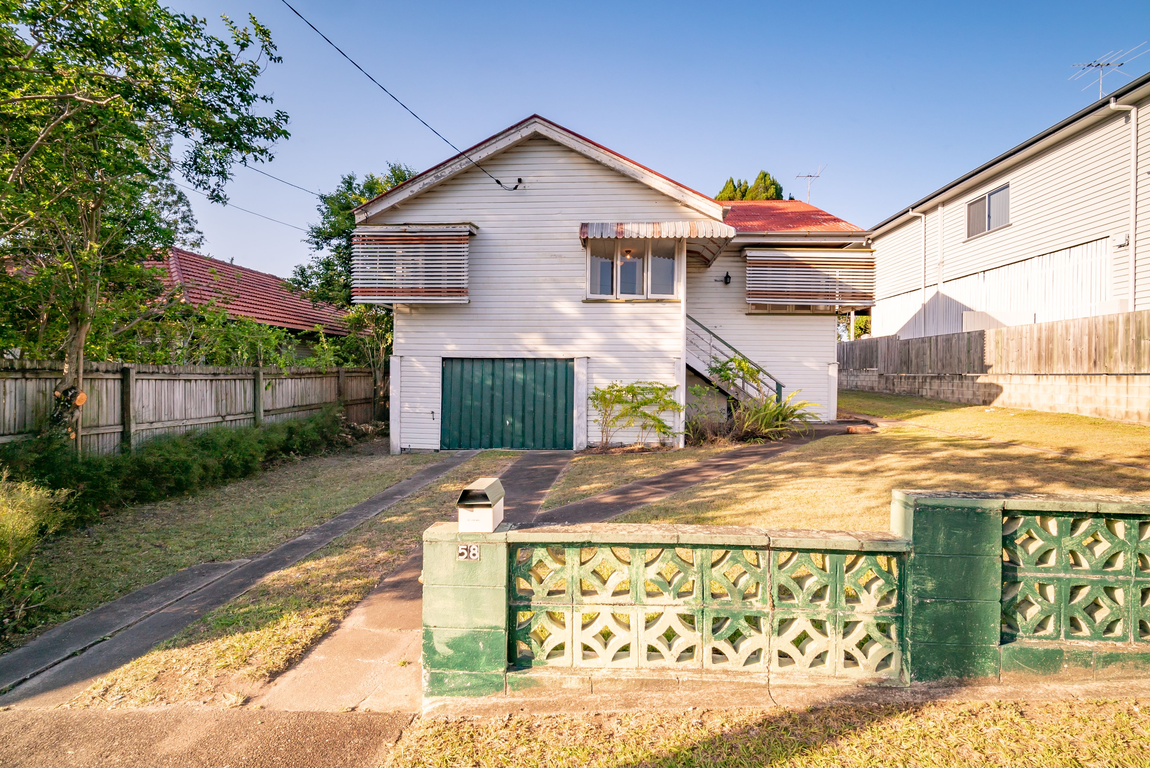 58 Samuel Street, Camp Hill, QLD 4152