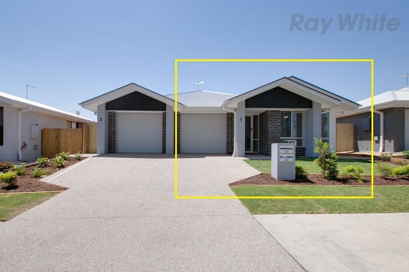 1/43 Venice Crescent, Redbank Plains, QLD 4301