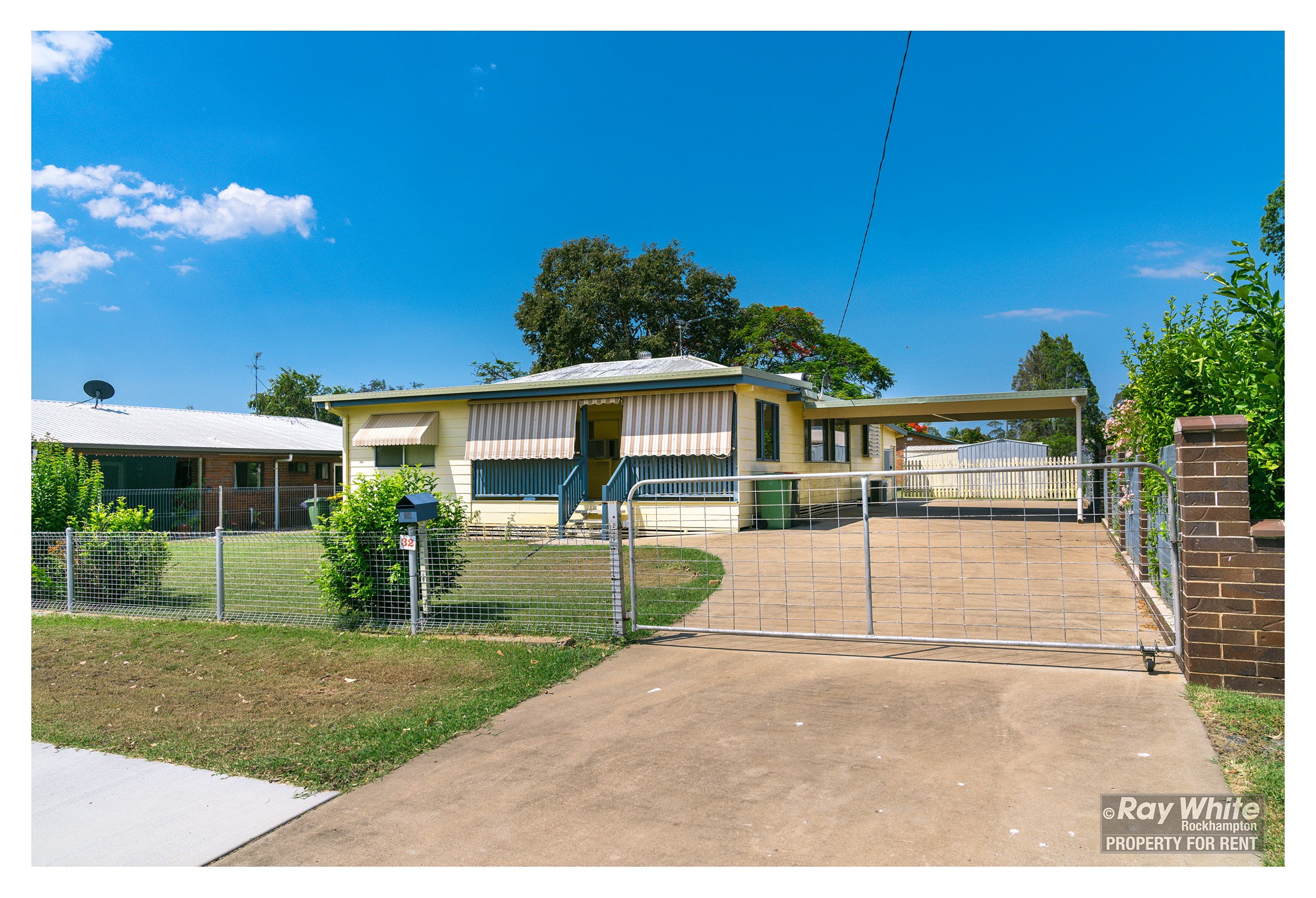 32 Fisher Street, Gracemere, QLD 4702