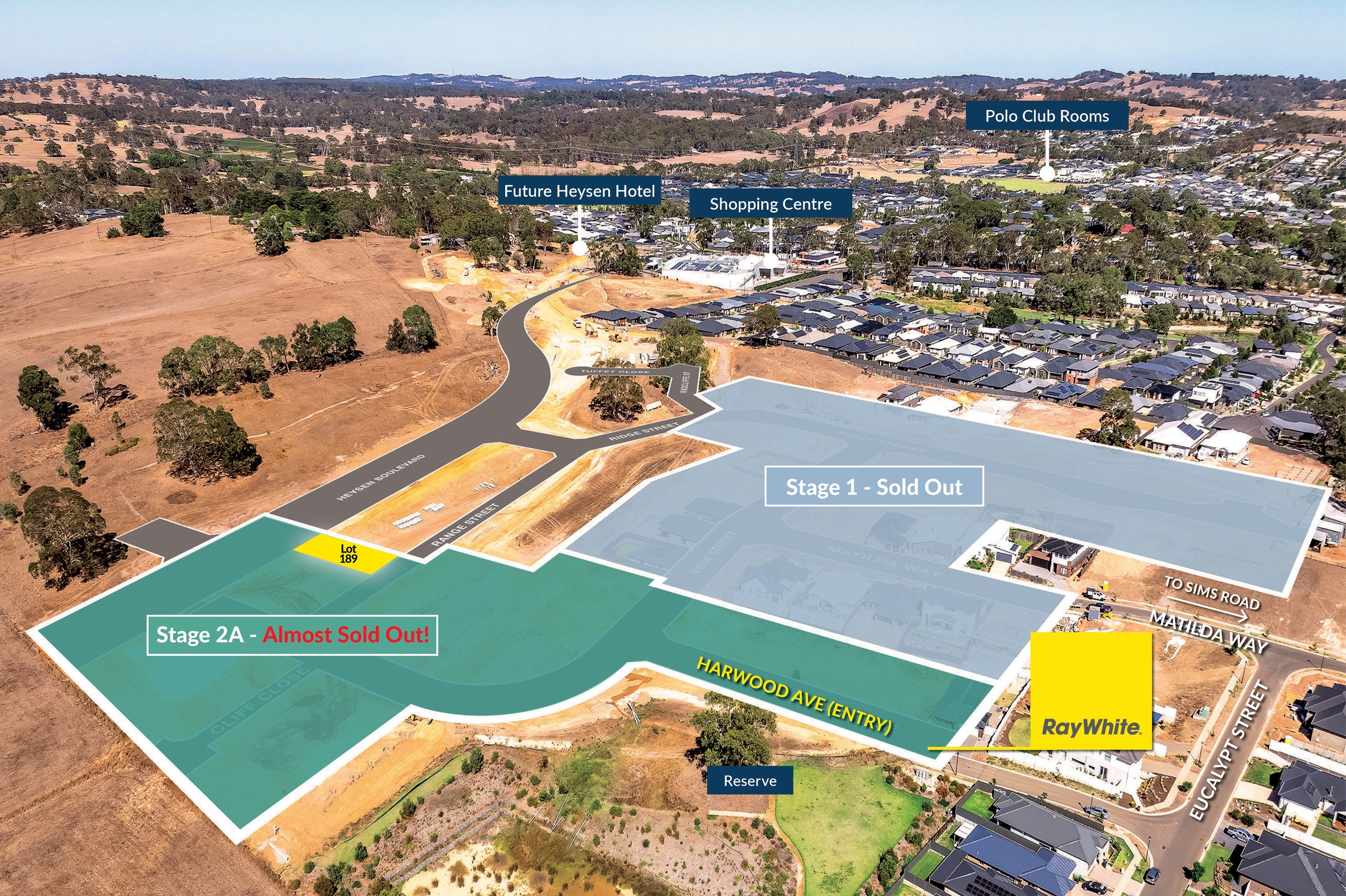 Stage 2A The Ridge, Mount Barker, SA 5251