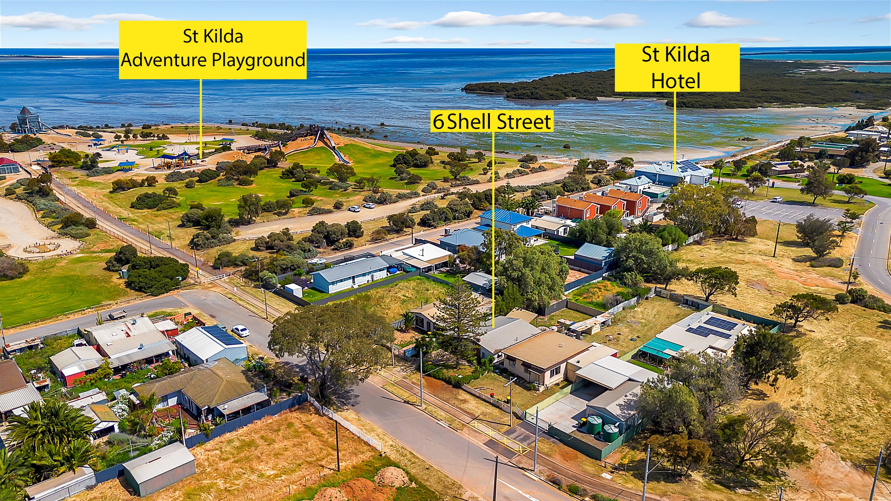 6 Shell Street, St Kilda, SA 5110