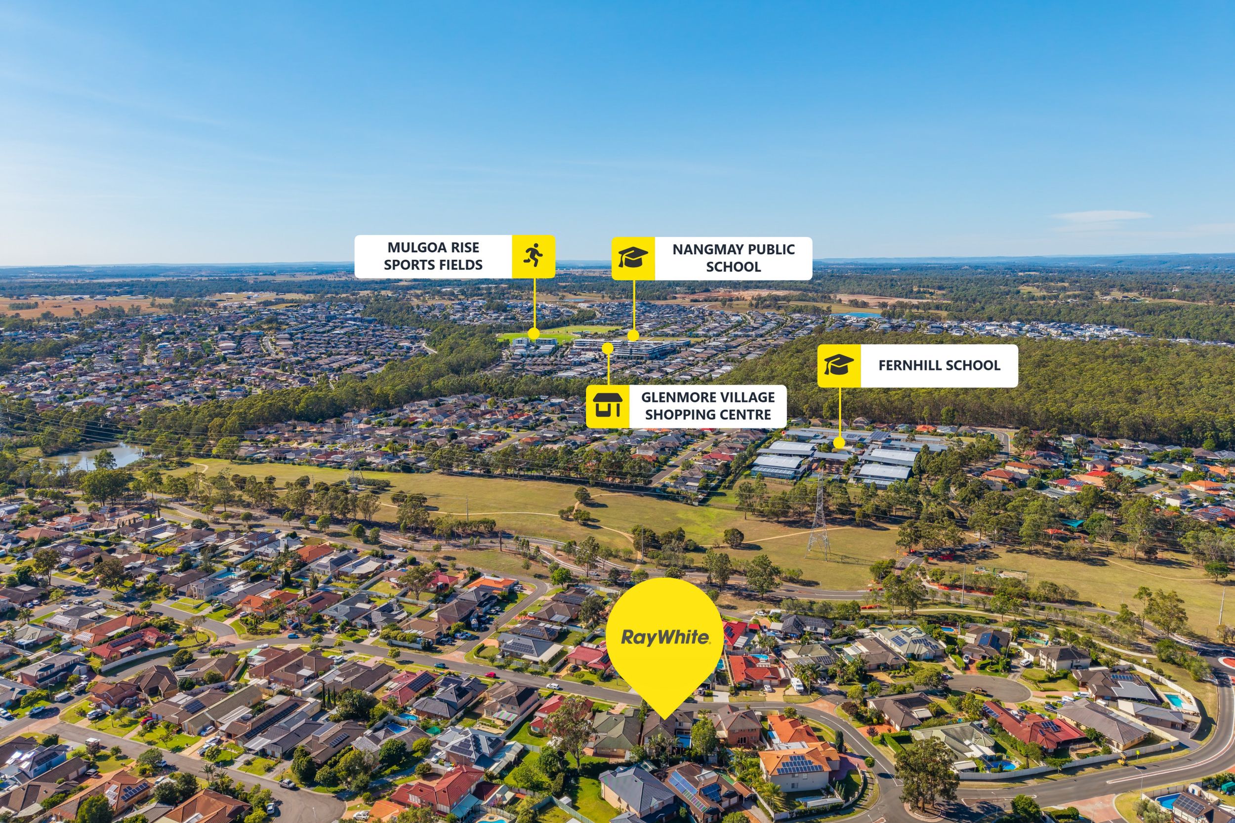 93 Kiber Drive, Glenmore Park, NSW