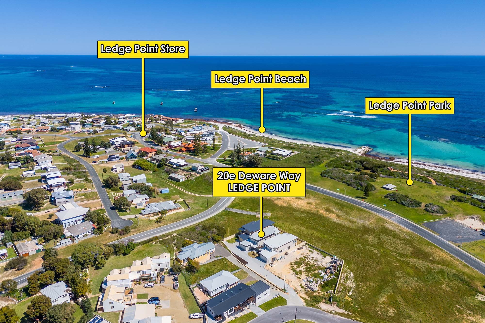 20F DEWAR Way, Ledge Point, WA 6043