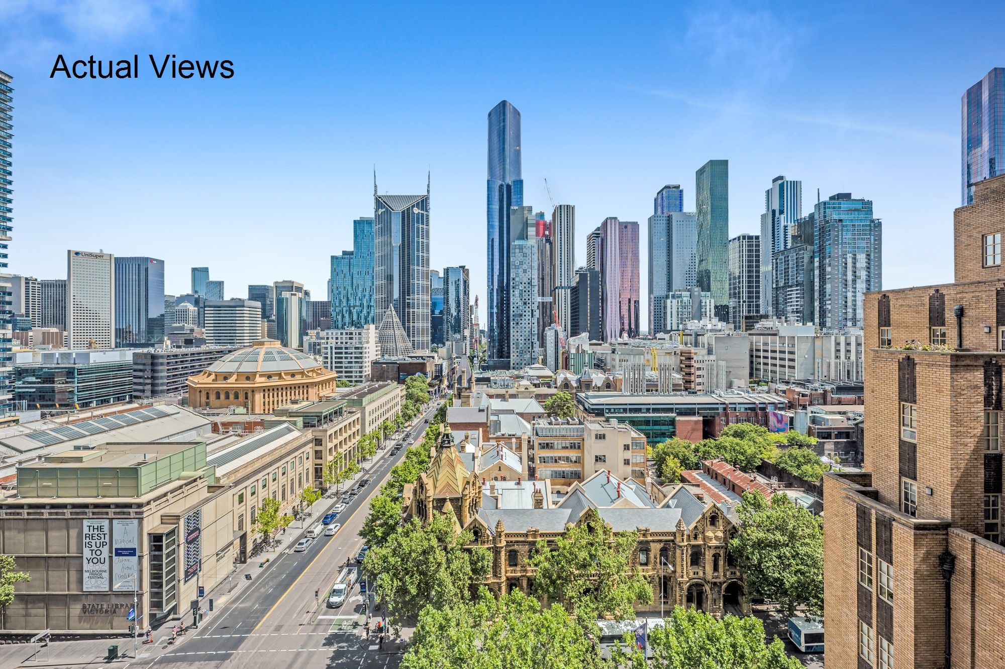 1107/68 La Trobe Street, Melbourne, VIC 3000
