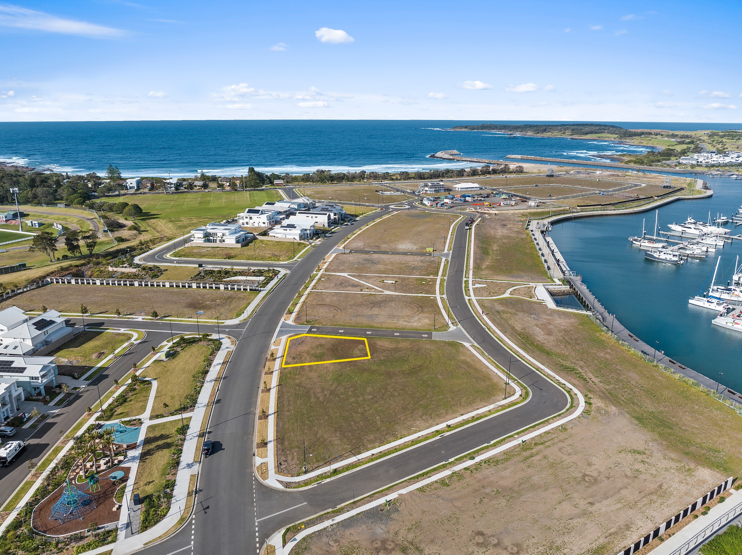 Lot 3 82 Brigantine Drive, Shell Cove, NSW 2529