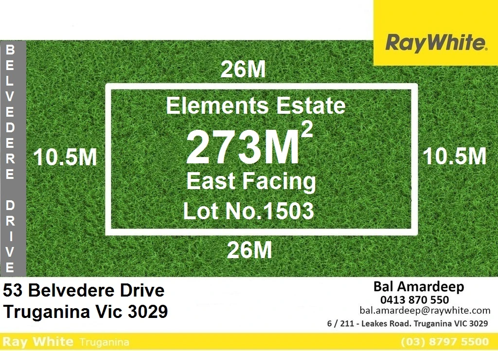 53 Belvedere Drive, Truganina, VIC 3029