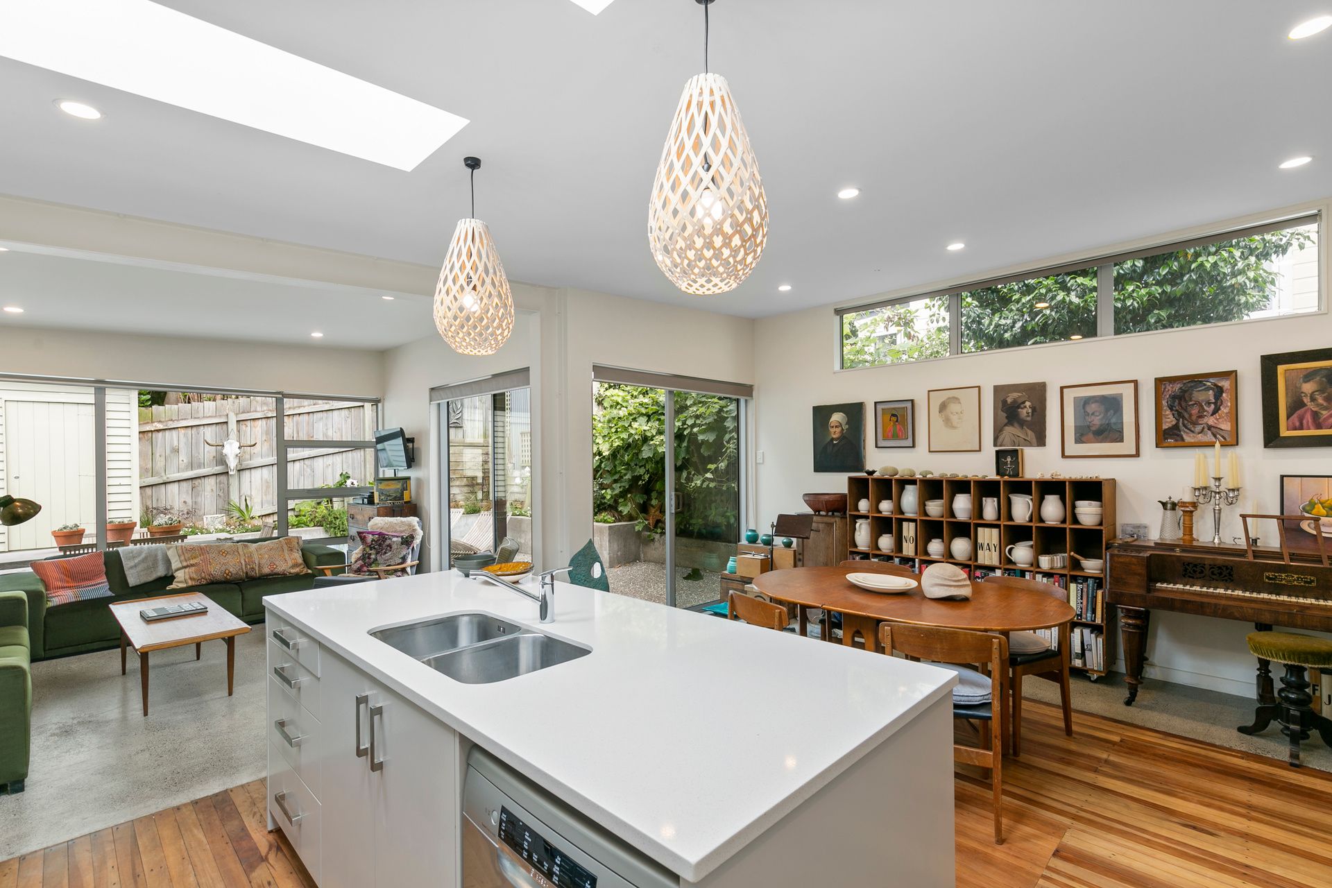 31 Newman Terrace, Thorndon, Wellington City