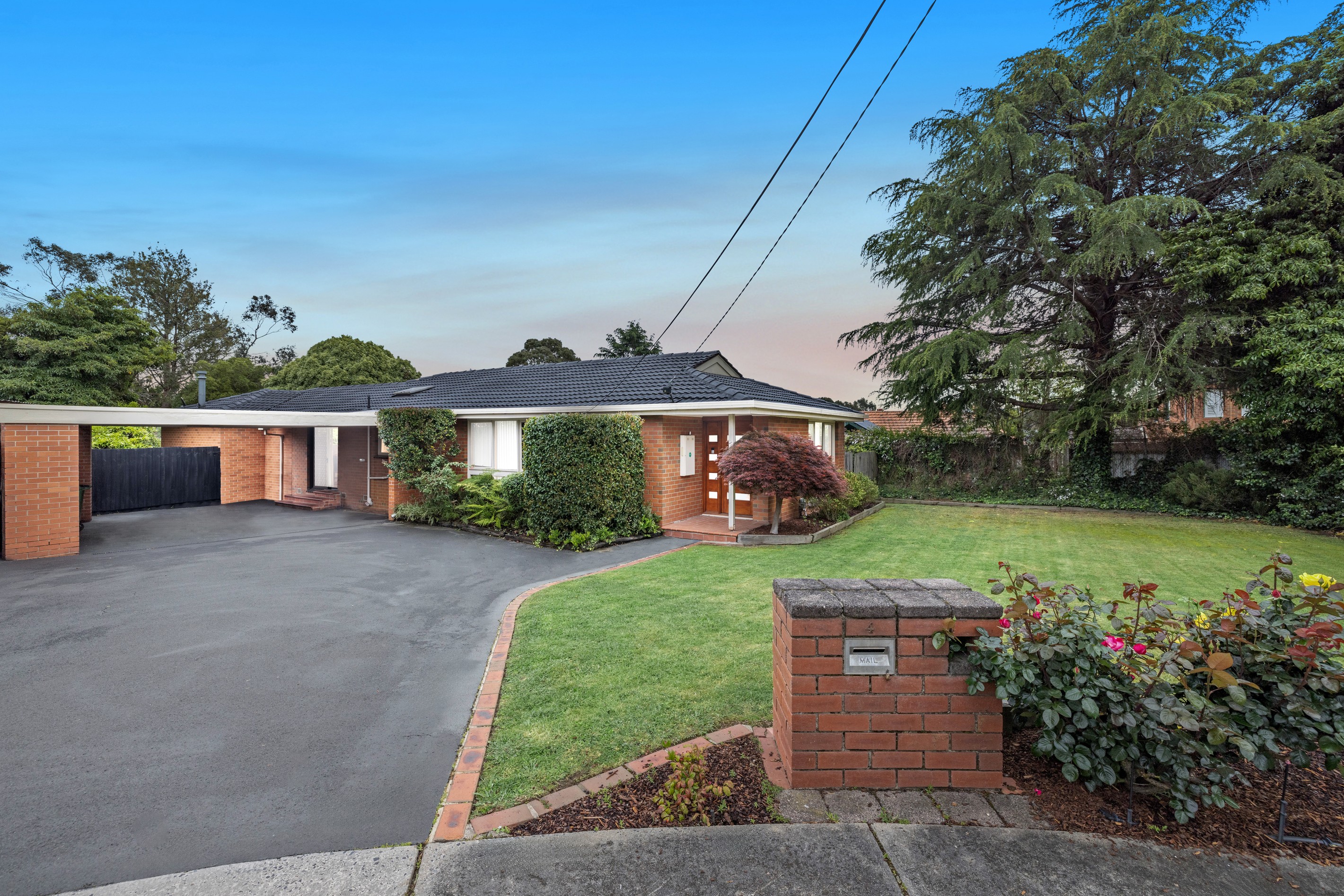 4 Gum Court, Knoxfield, VIC 3180
