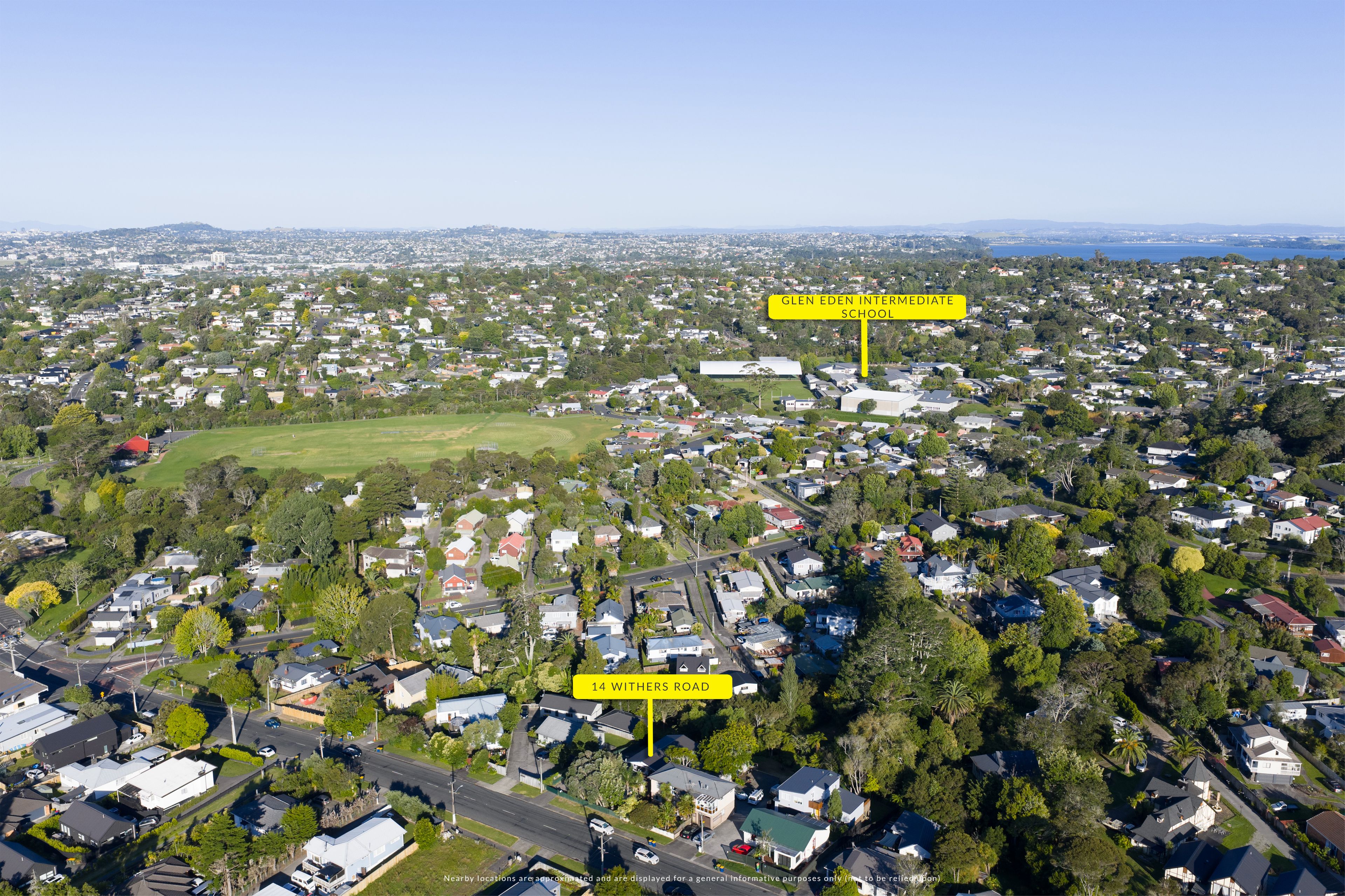 14 Withers Road, Glen Eden, Waitakere City