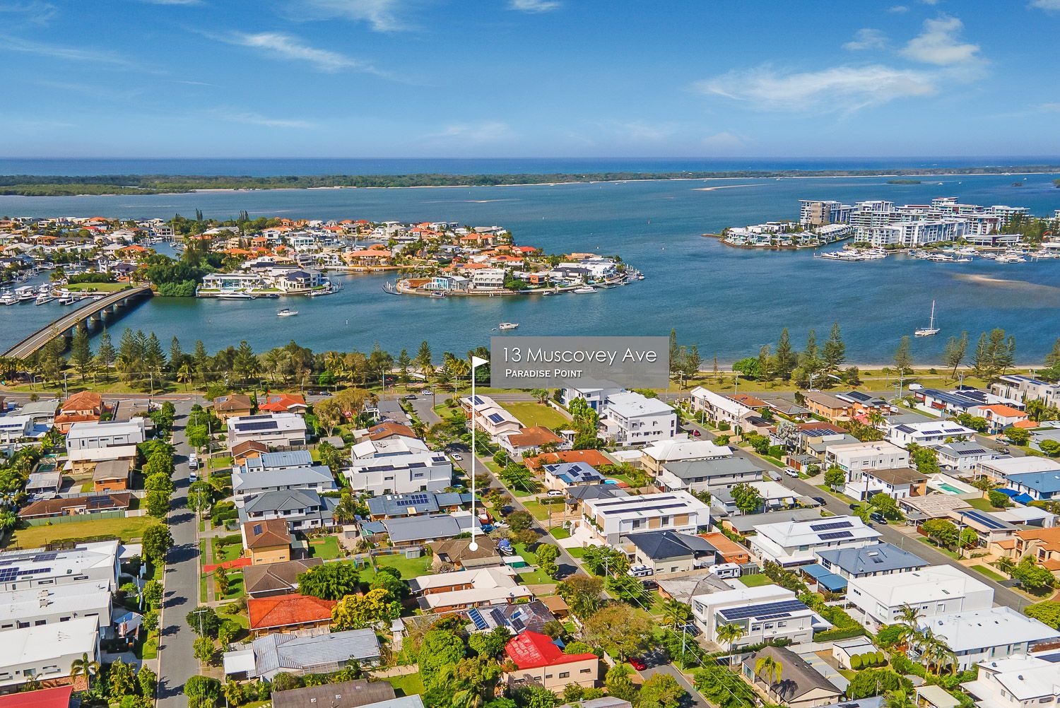 13 Muscovey Avenue, Paradise Point, QLD 4216